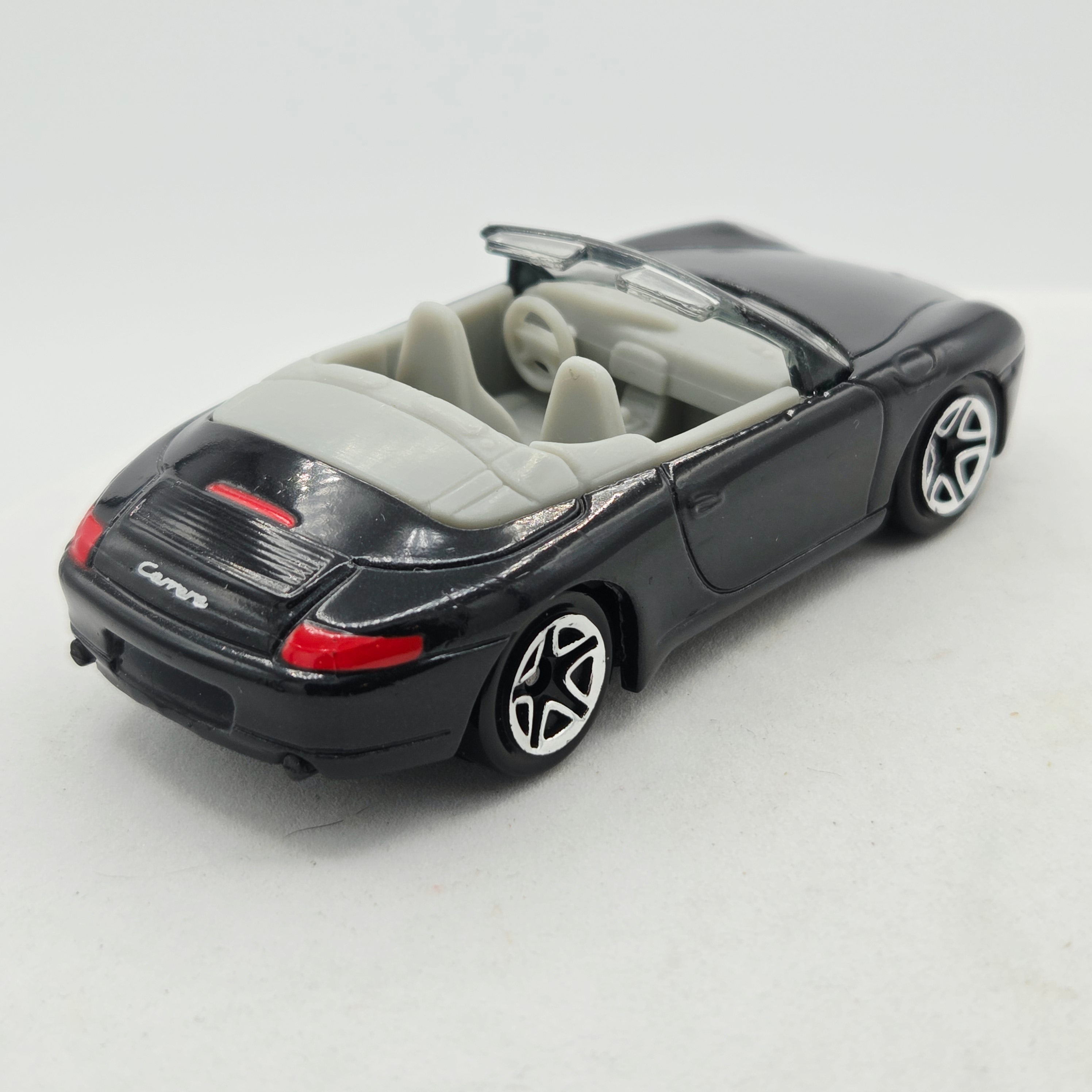 Matchbox Porsche 911 Cabriolet (2000 MBX 5 Pack Exclusive - Euro Sports)