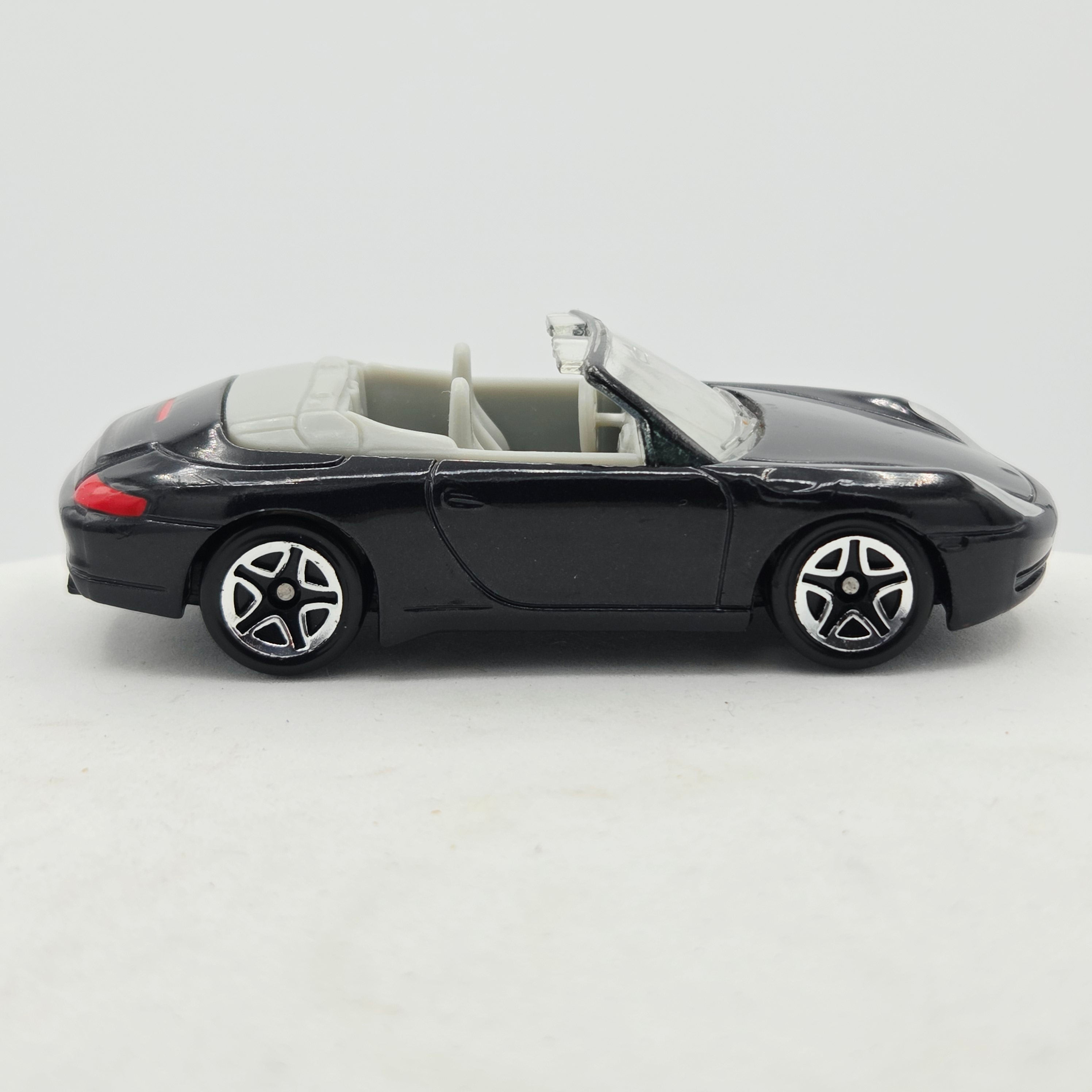 Matchbox Porsche 911 Cabriolet (2000 MBX 5 Pack Exclusive - Euro Sports)