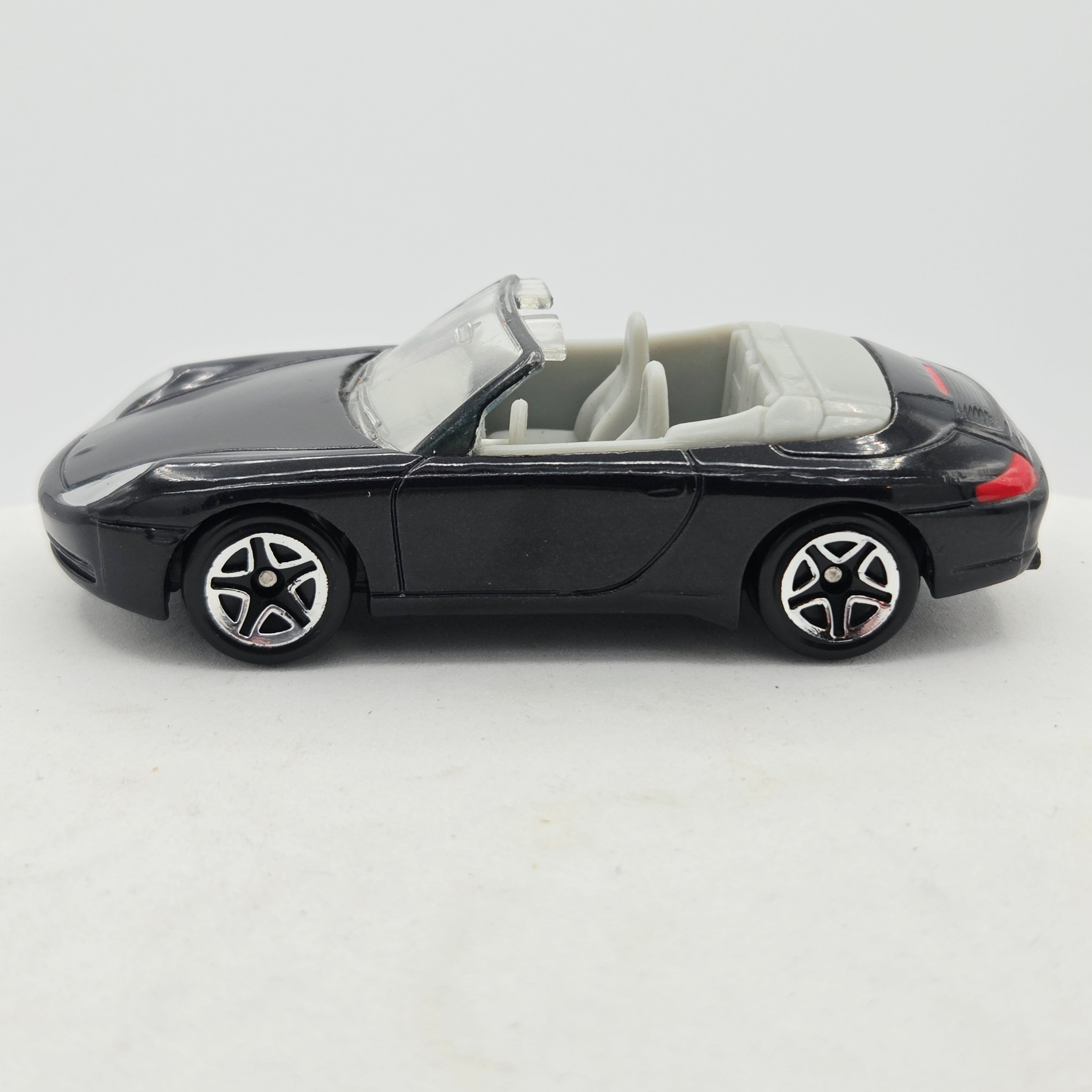 Matchbox Porsche 911 Cabriolet (2000 MBX 5 Pack Exclusive - Euro Sports)