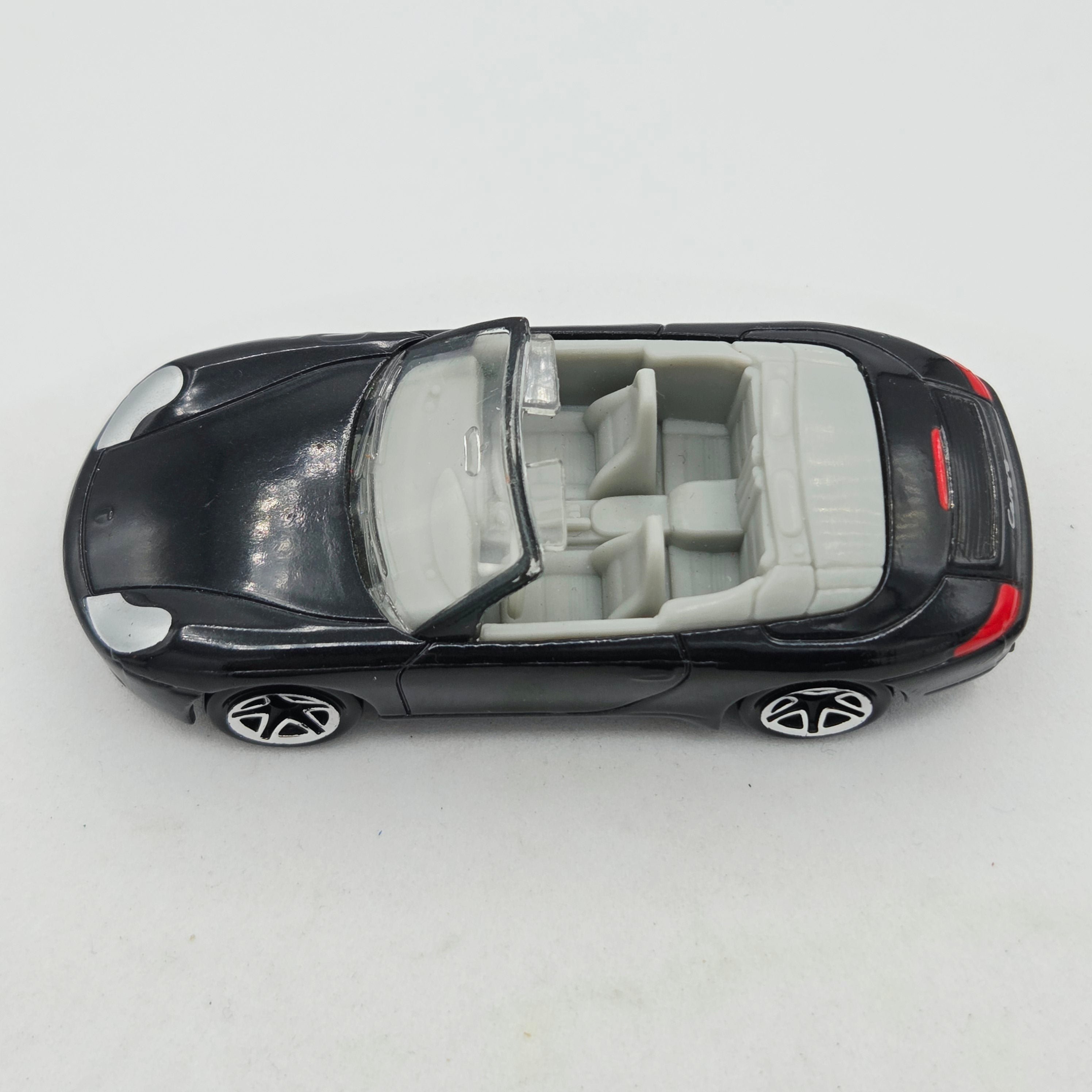 Matchbox Porsche 911 Cabriolet (2000 MBX 5 Pack Exclusive - Euro Sports)