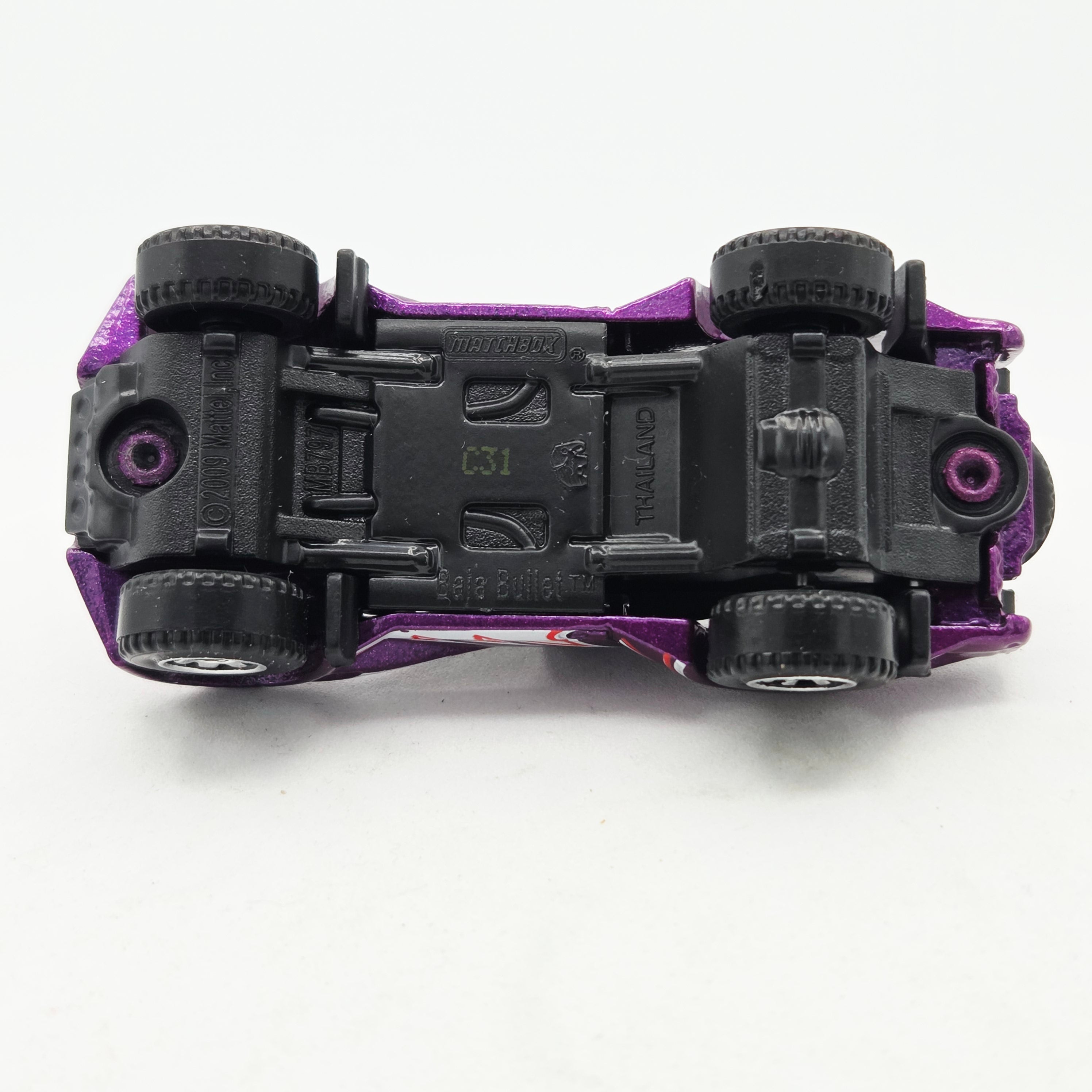 Matchbox Baja Bullet Truck (2010 Multipack Exclusive)