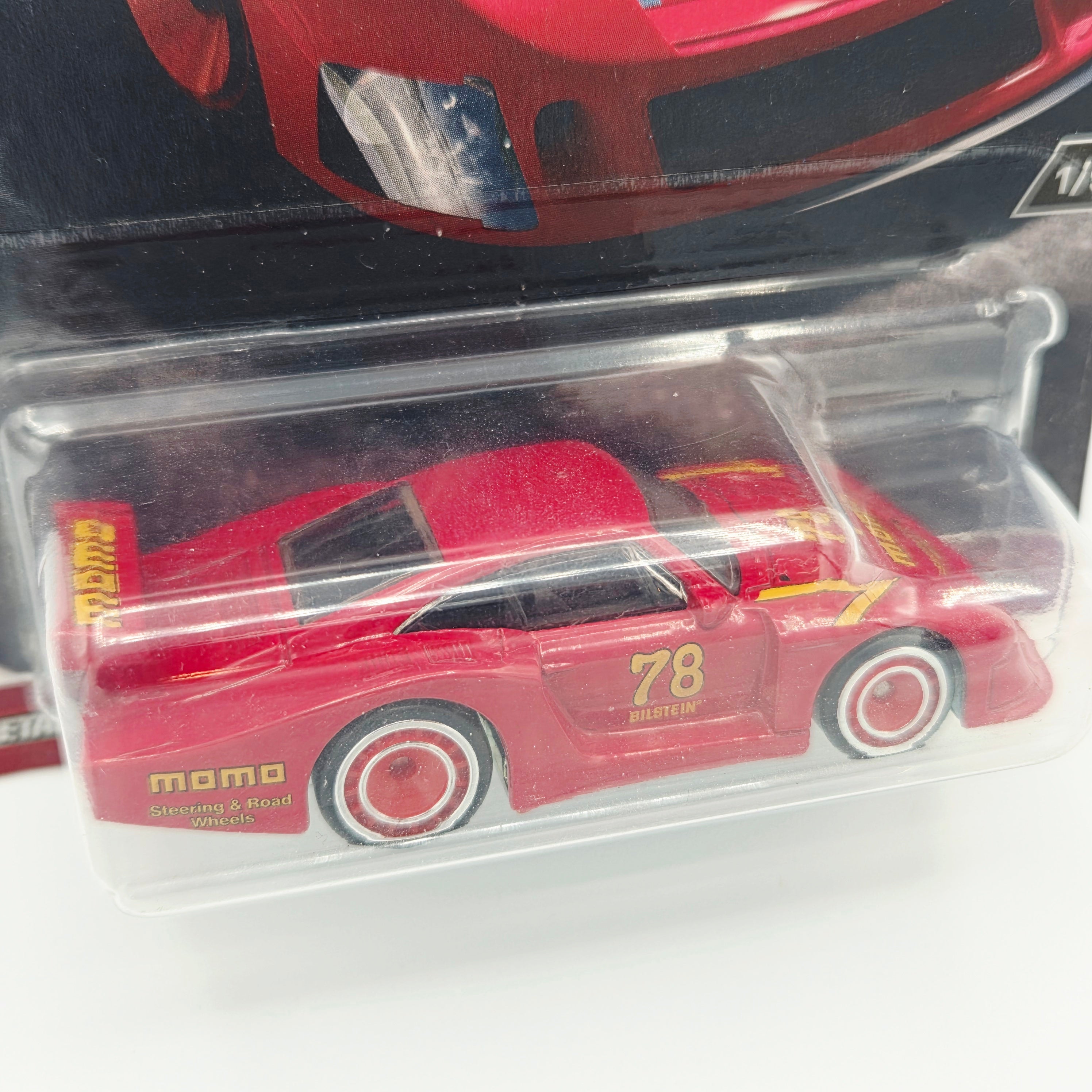 Hot Wheels Porsche 935-78 "MOMO" (2017 Car Culture - Race Day)