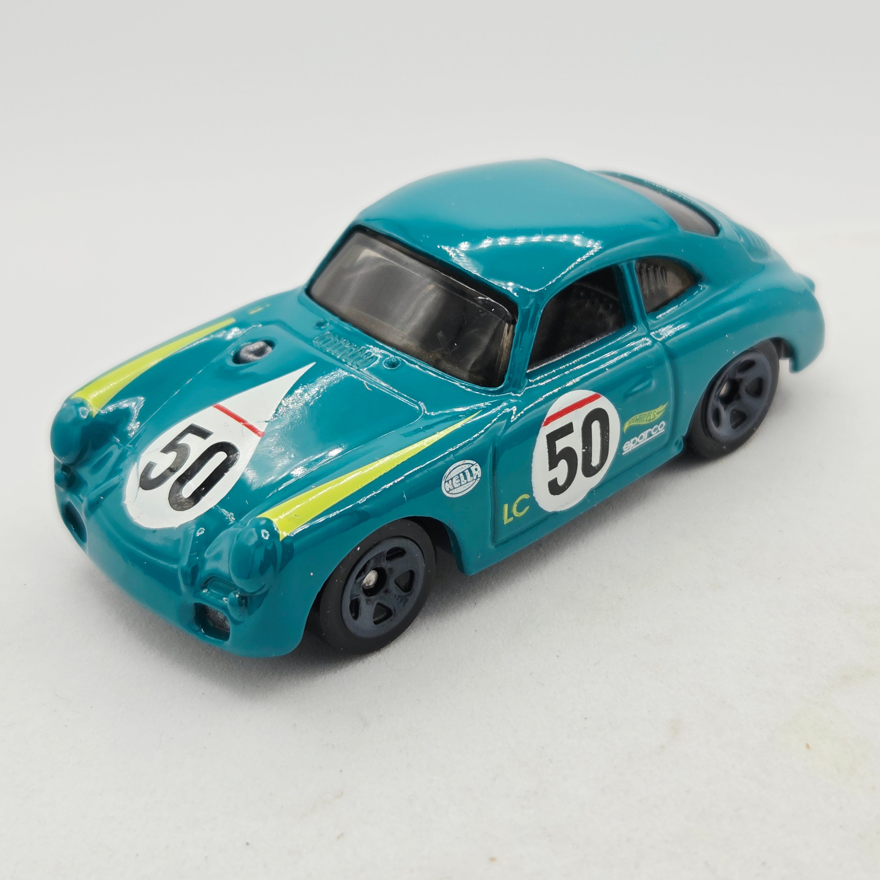 Hot Wheels Porsche 356A Outlaw (2017 HW Basic - Nightburnerz)