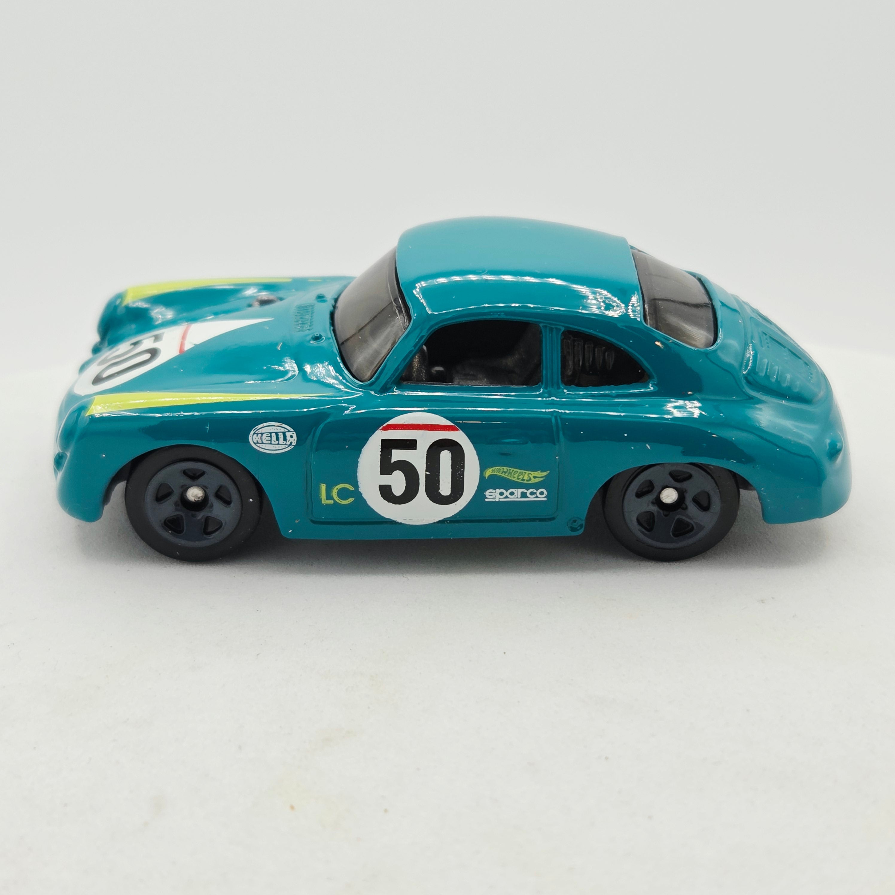 Hot Wheels Porsche 356A Outlaw (2017 HW Basic - Nightburnerz)