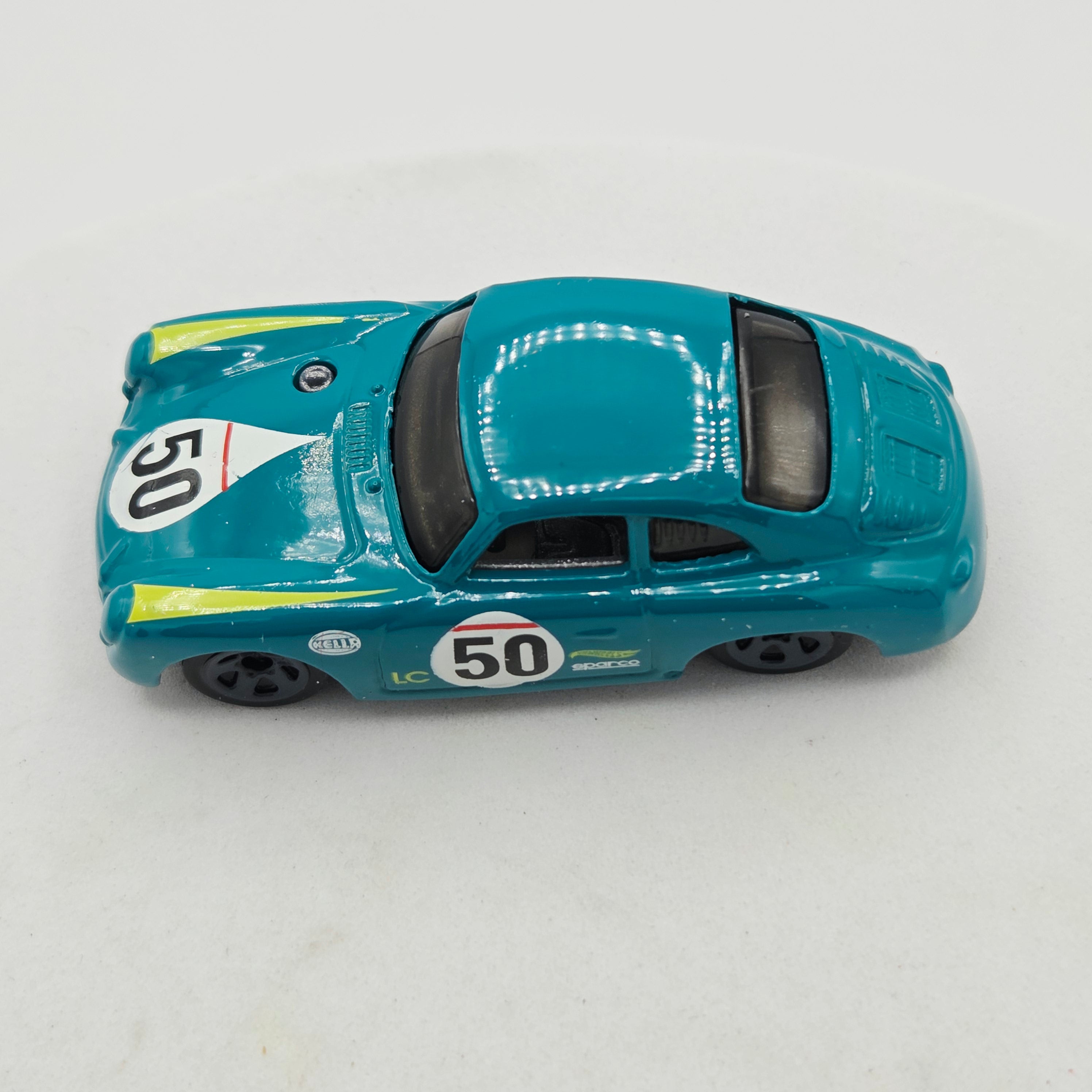 Hot Wheels Porsche 356A Outlaw (2017 HW Basic - Nightburnerz)