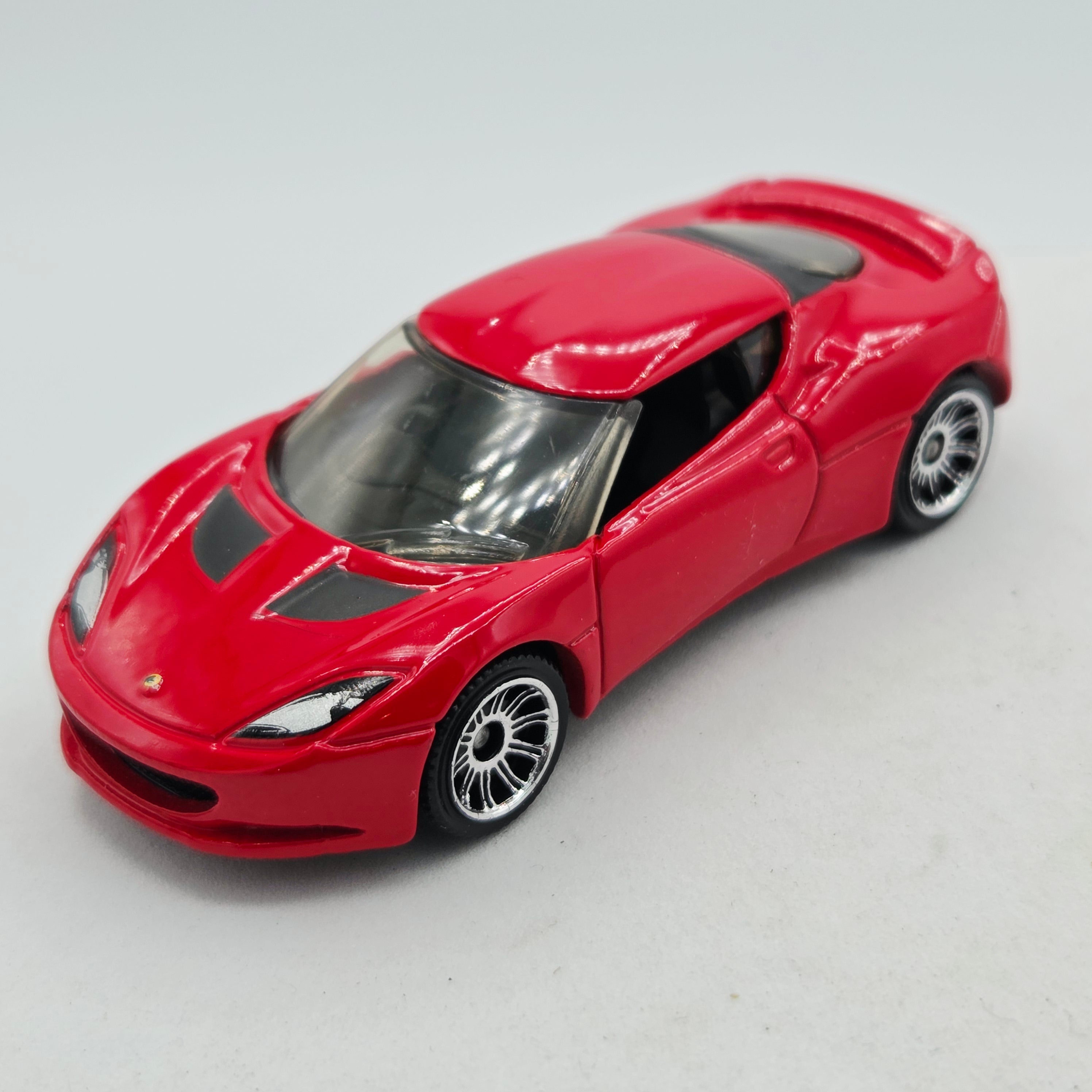 Matchbox '08 Lotus Evora, Loose (2010 MBX Basic - Sports Cars)