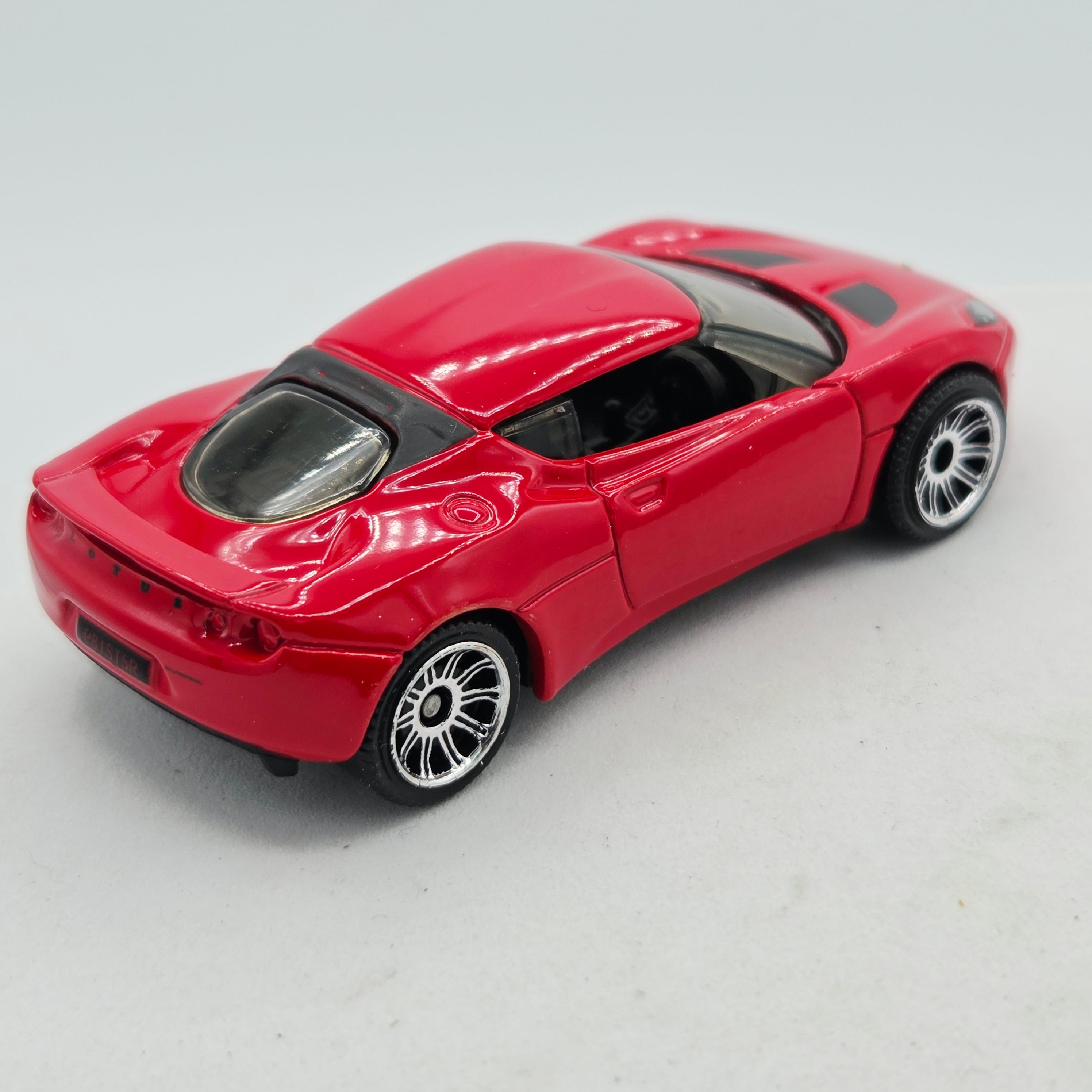 Matchbox '08 Lotus Evora, Loose (2010 MBX Basic - Sports Cars)