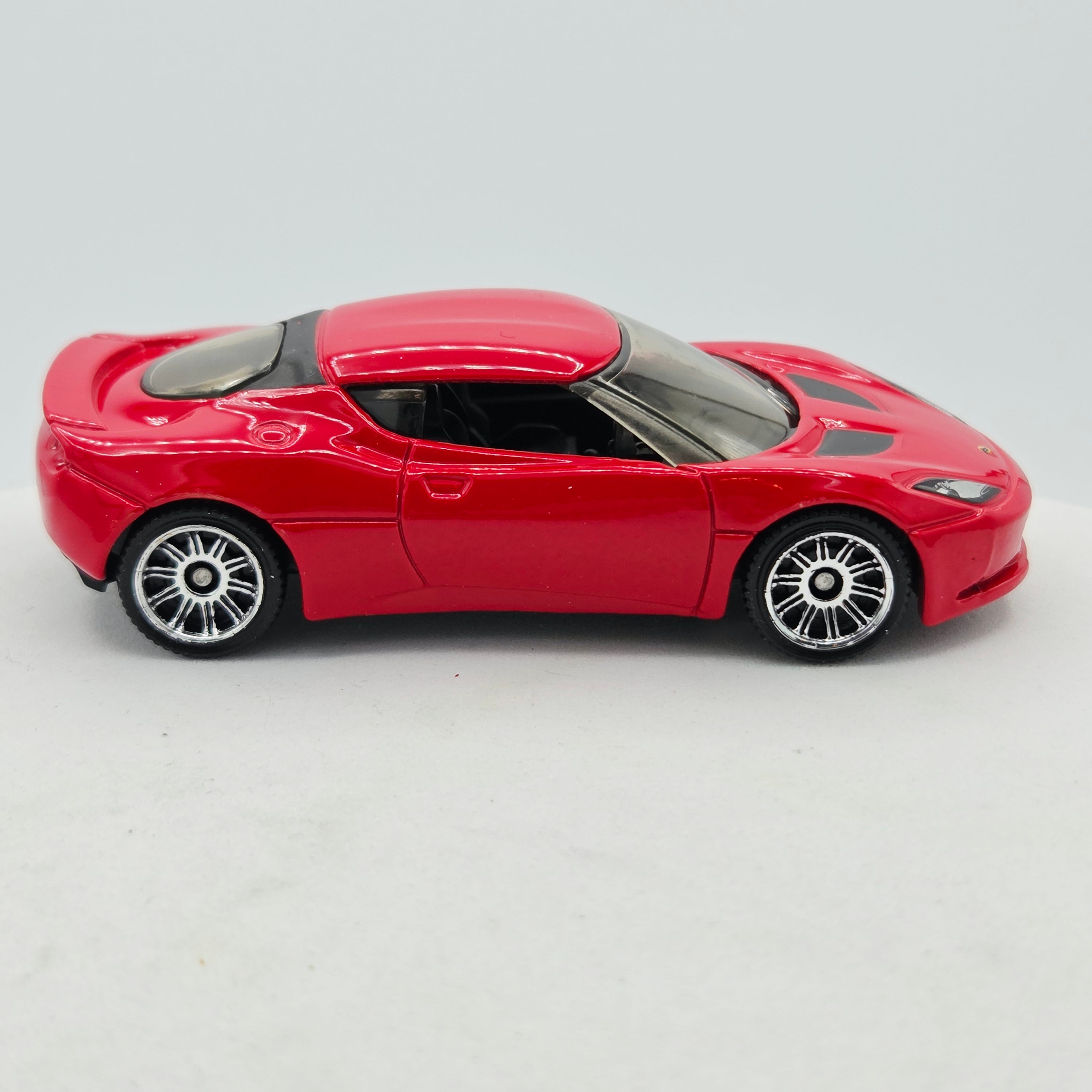 Matchbox '08 Lotus Evora, Loose (2010 MBX Basic - Sports Cars)