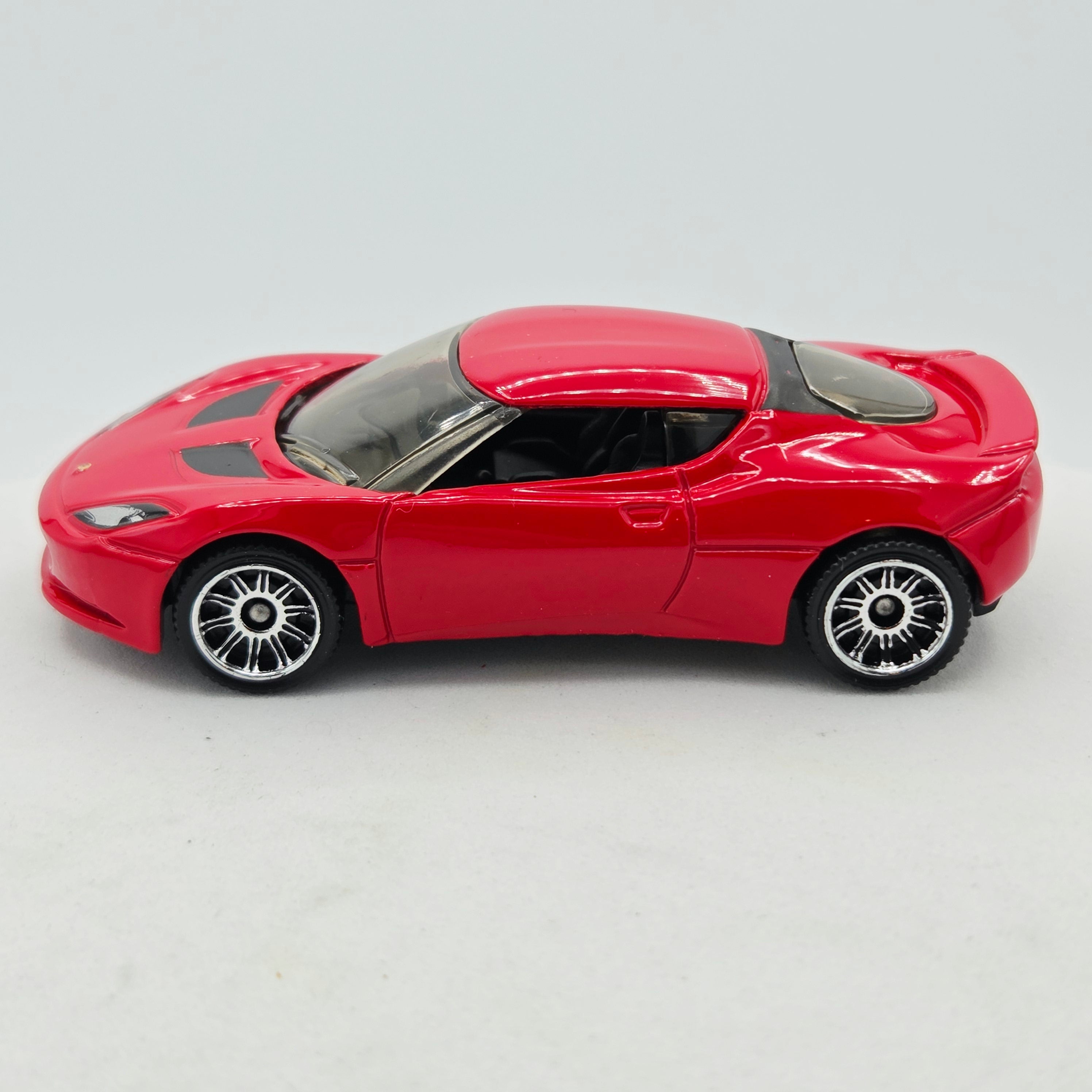 Matchbox '08 Lotus Evora, Loose (2010 MBX Basic - Sports Cars)
