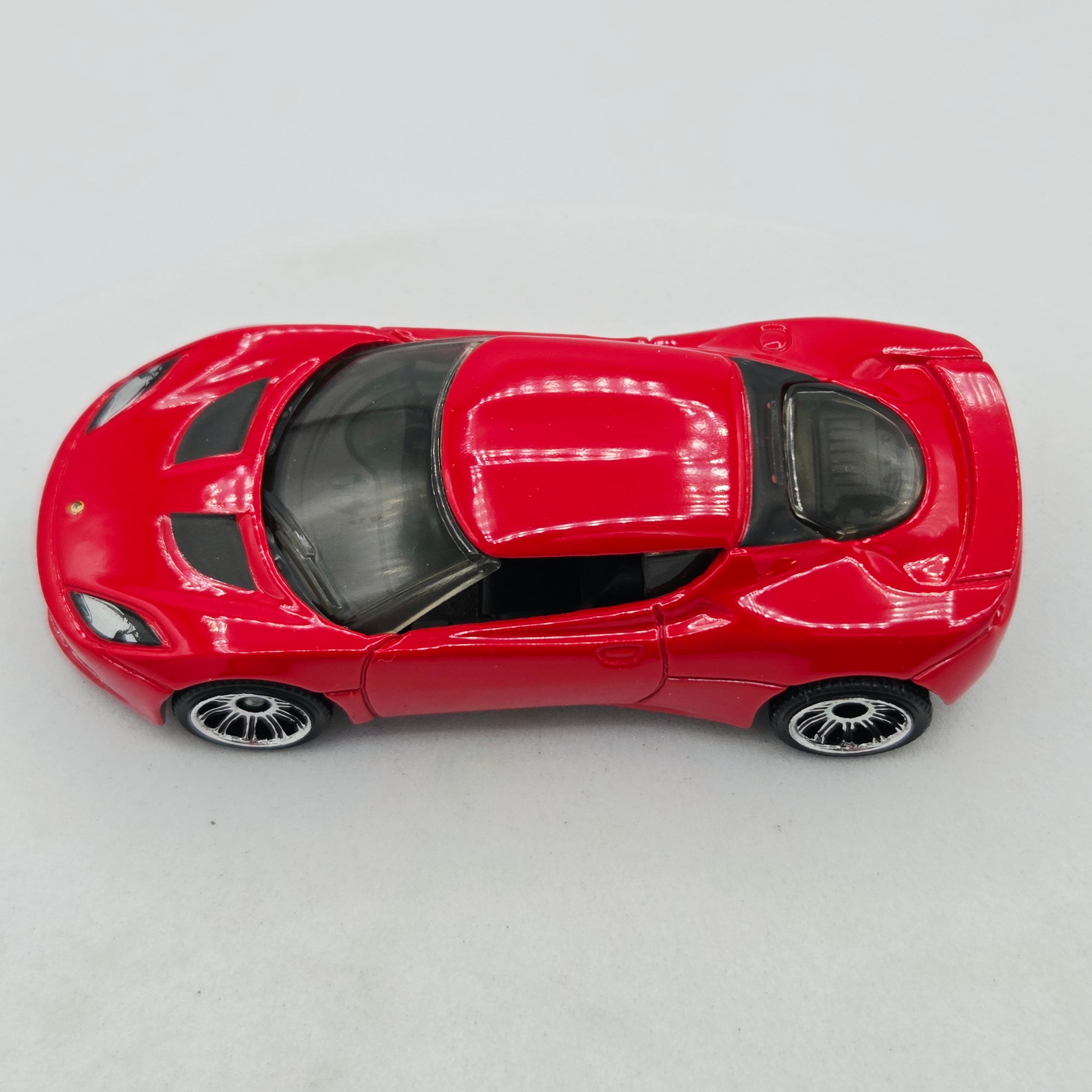 Matchbox '08 Lotus Evora, Loose (2010 MBX Basic - Sports Cars)