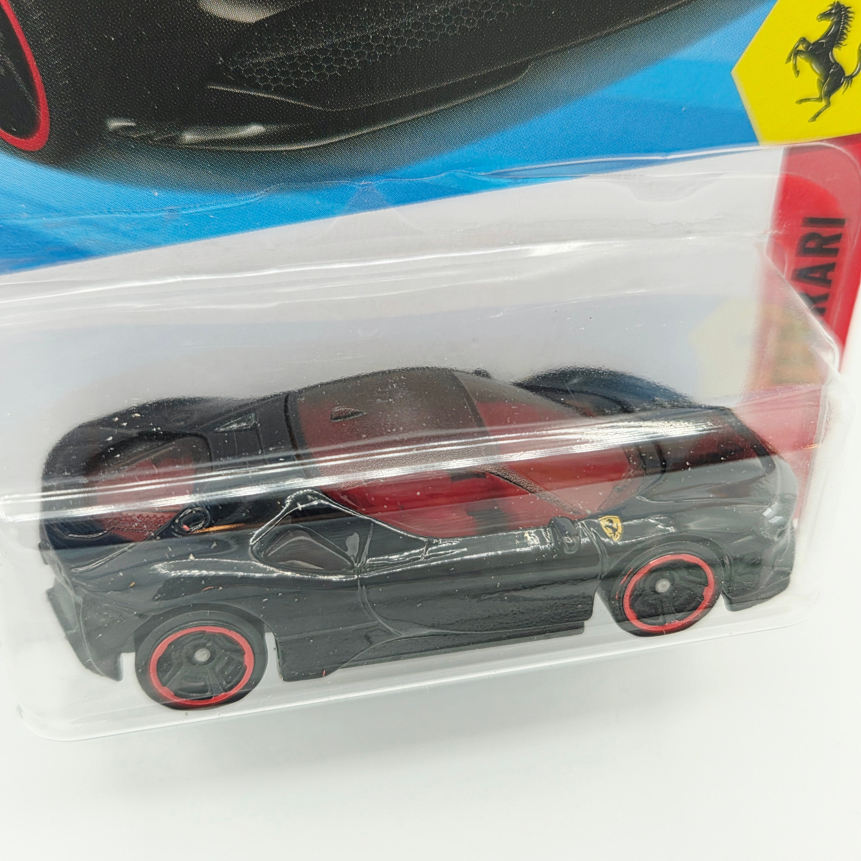 Hot Wheels Ferrari SF90 Stradale (2026 HW Basic Case H - Ferrari)