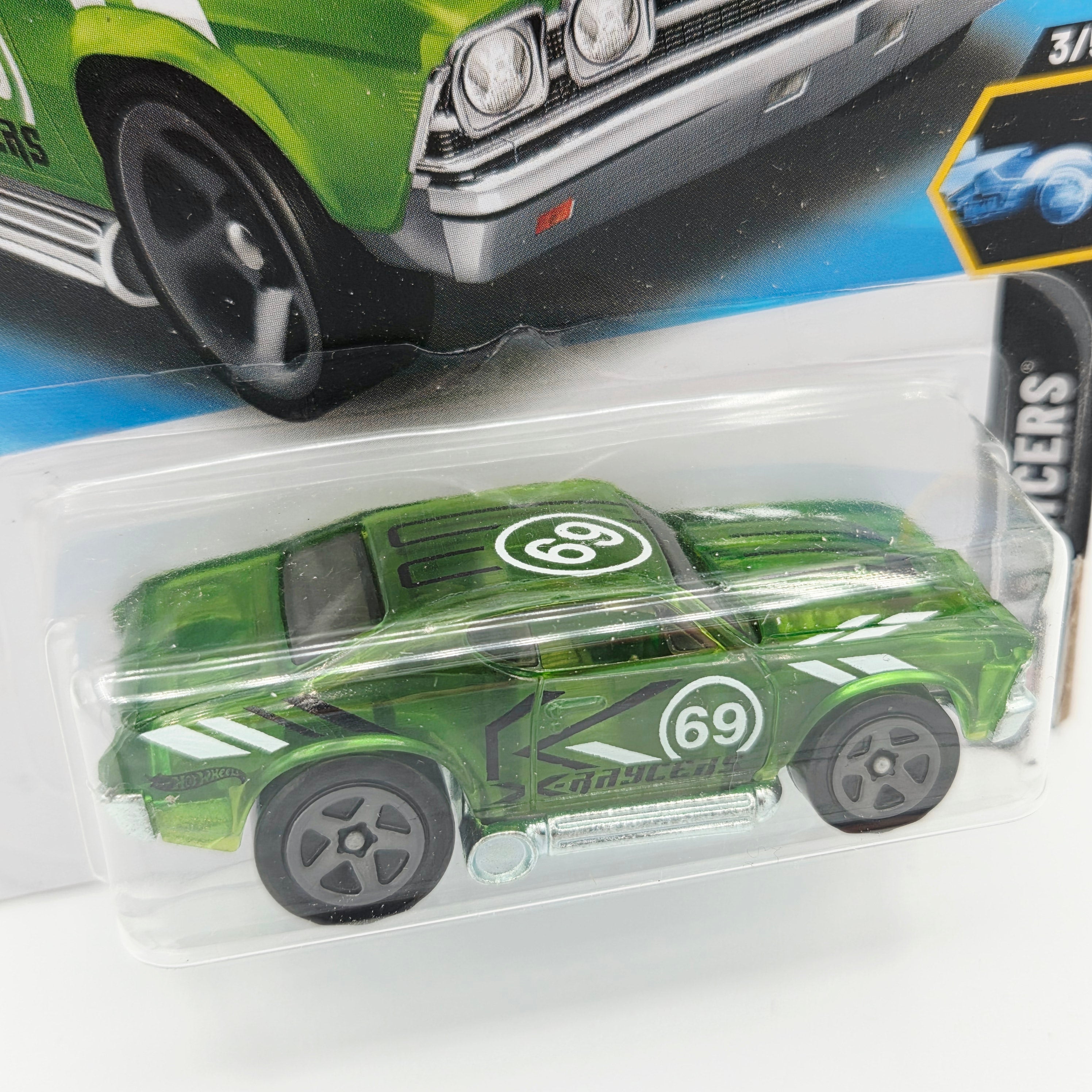 Hot Wheels '69 Chevy Chevelle (2026 HW Basic Case H - X-Raycers)