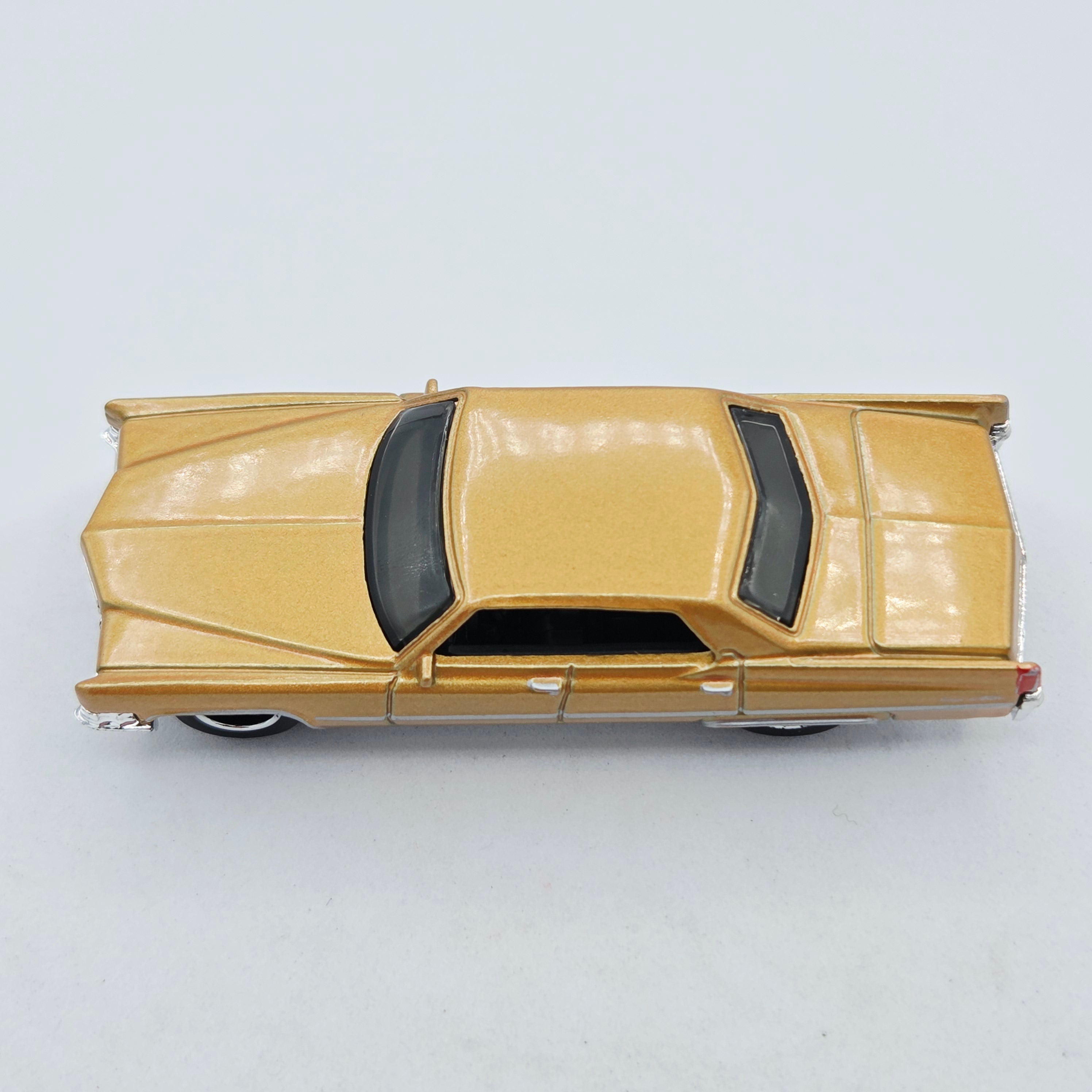 Matchbox '69 Cadillac Sedan Deville - Loose (2008 MBX Basic - Heritage Classics)