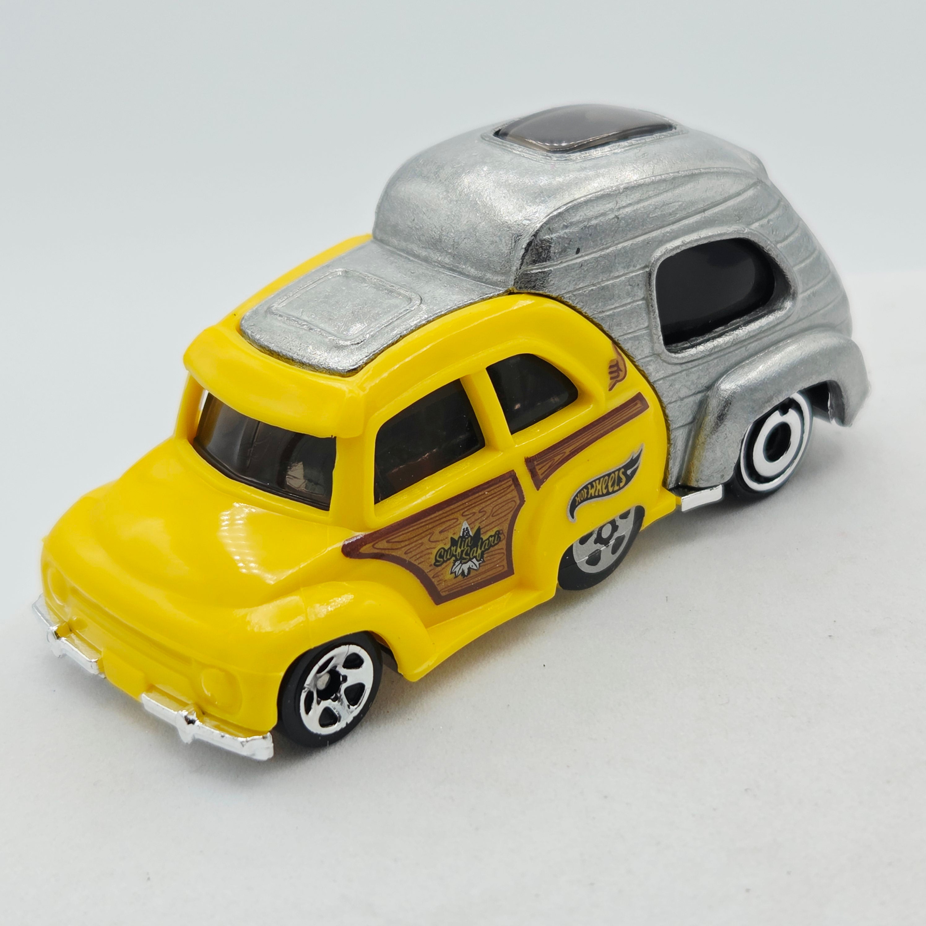 Hot Wheels RV There Yet? (2021 HW Basic - Getaways)
