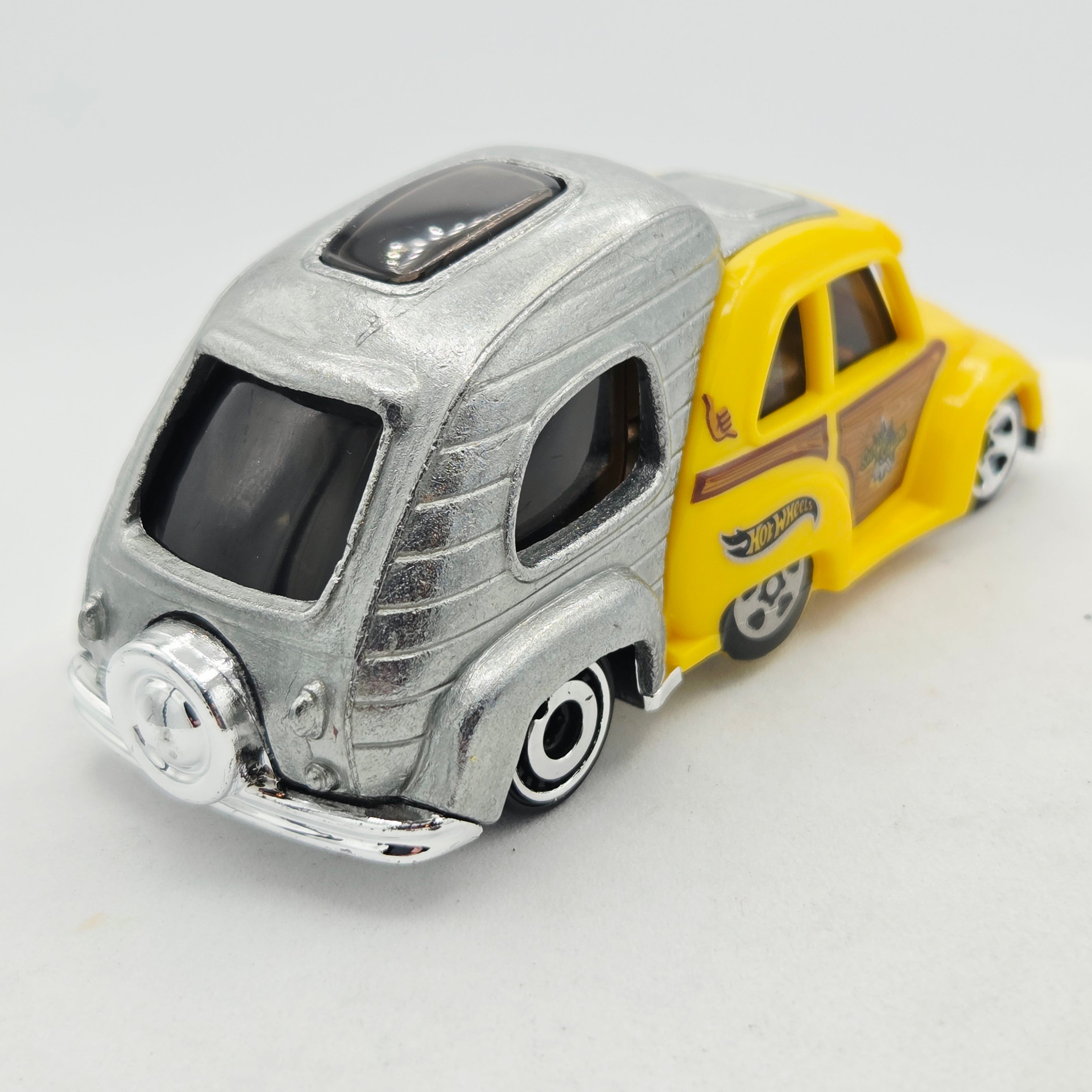 Hot Wheels RV There Yet? (2021 HW Basic - Getaways)