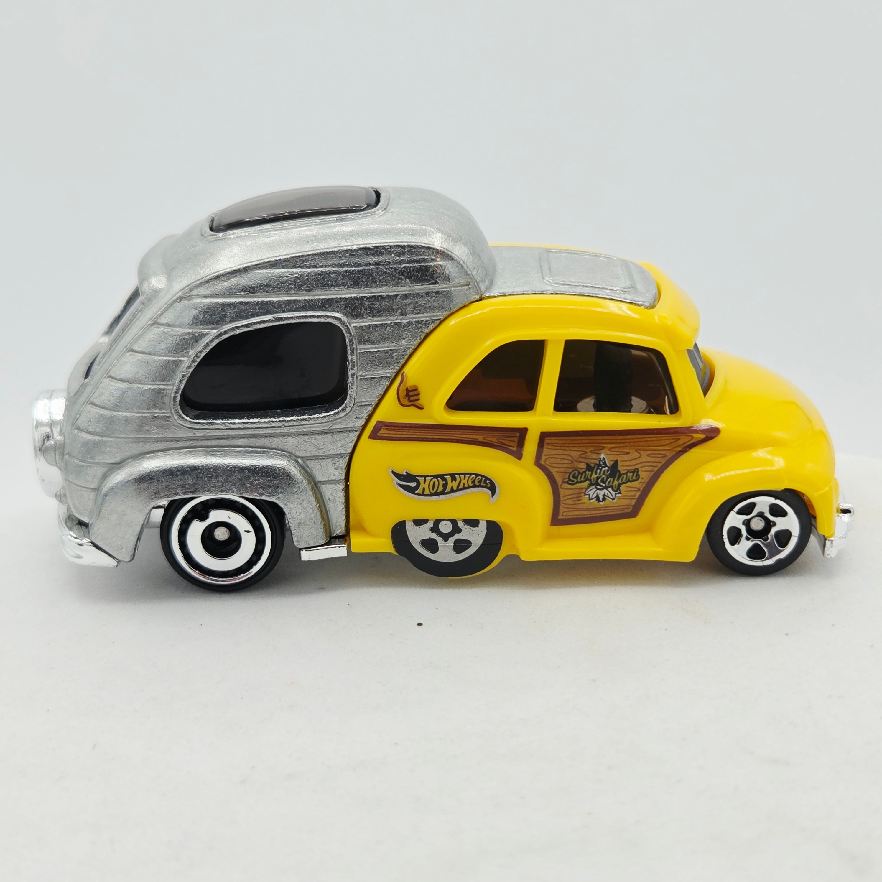Hot Wheels RV There Yet? (2021 HW Basic - Getaways)