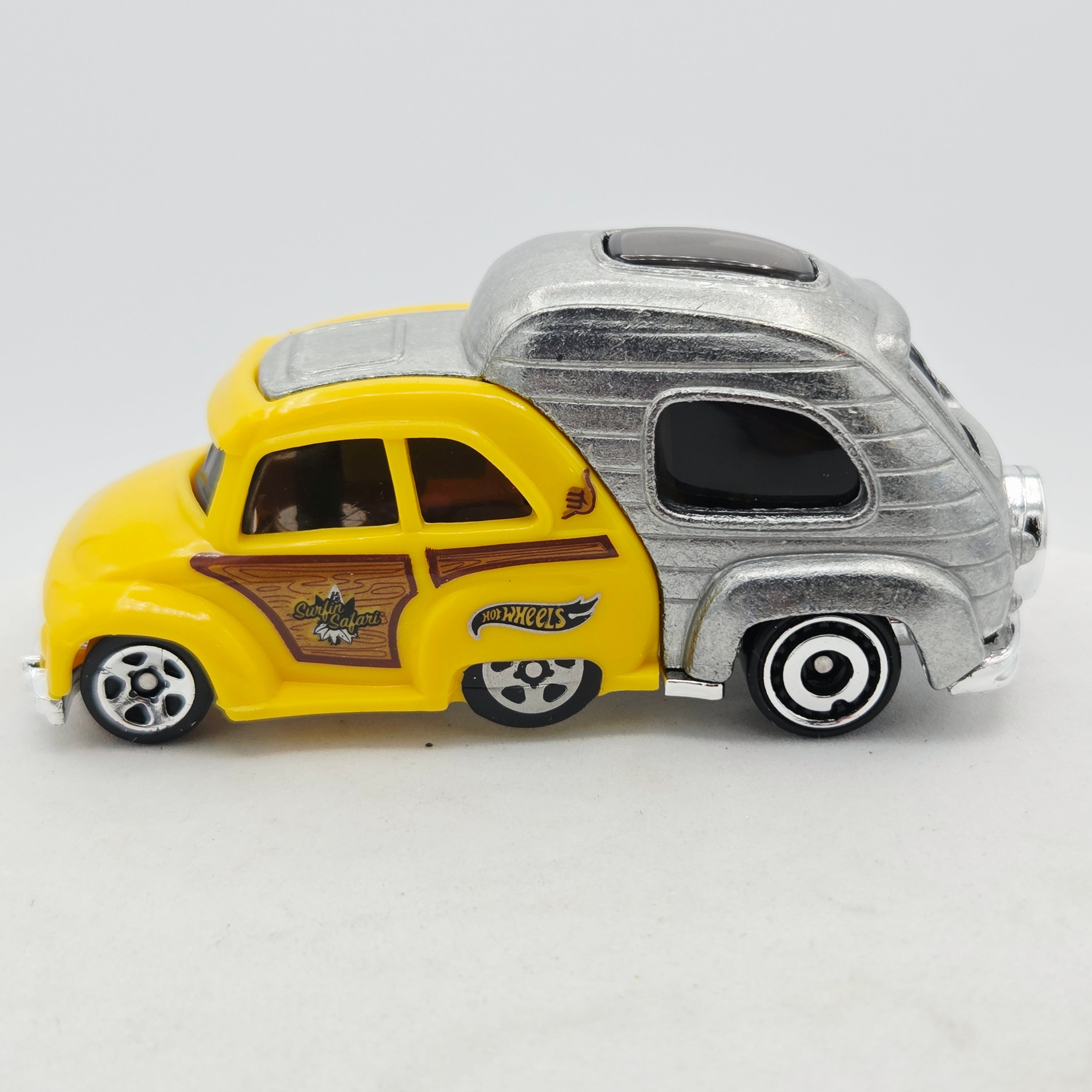 Hot Wheels RV There Yet? (2021 HW Basic - Getaways)