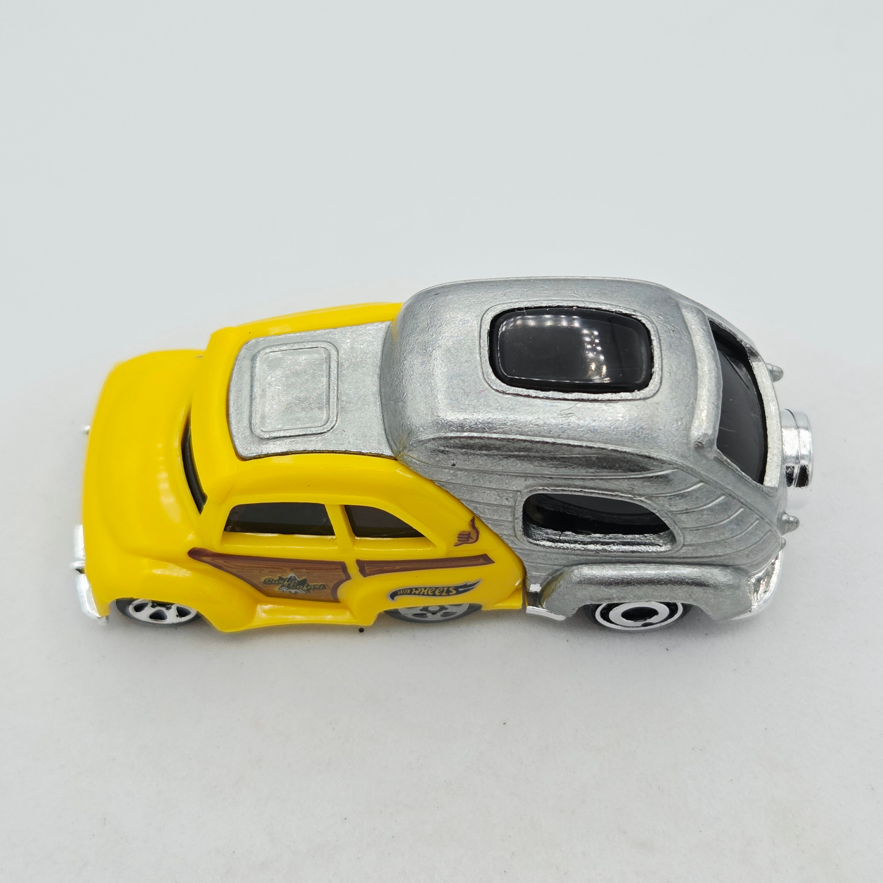 Hot Wheels RV There Yet? (2021 HW Basic - Getaways)