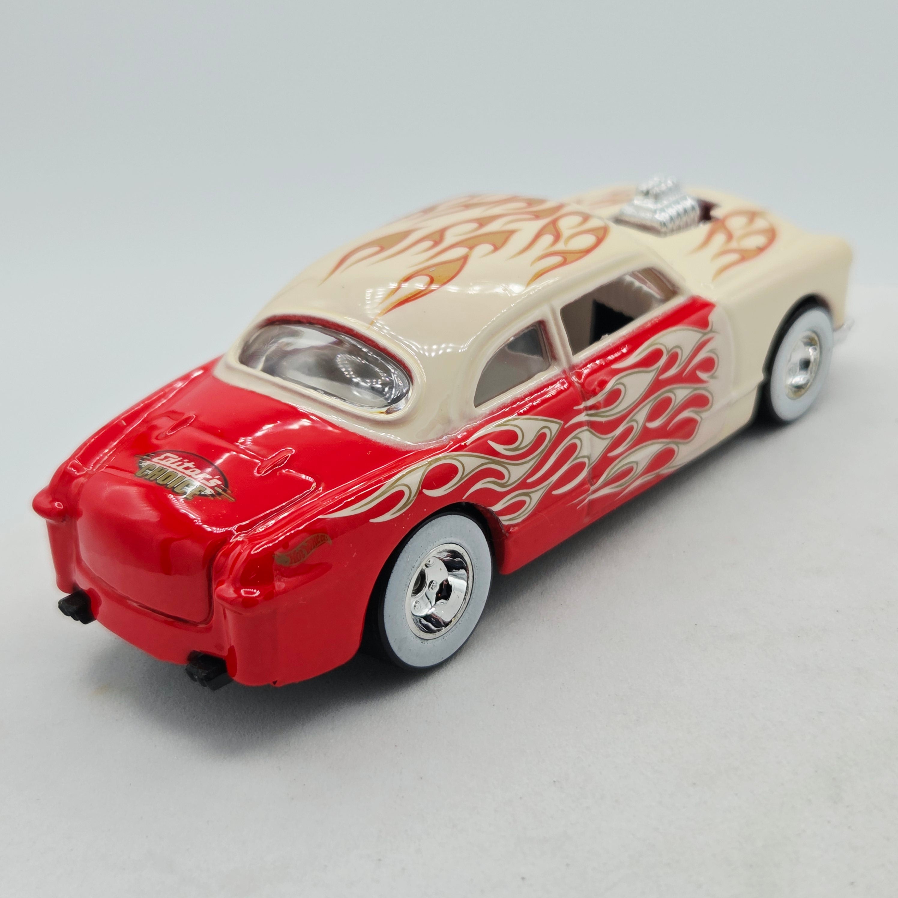 Hot Wheels HW Shoebox (2000 HW Editor's Choice)