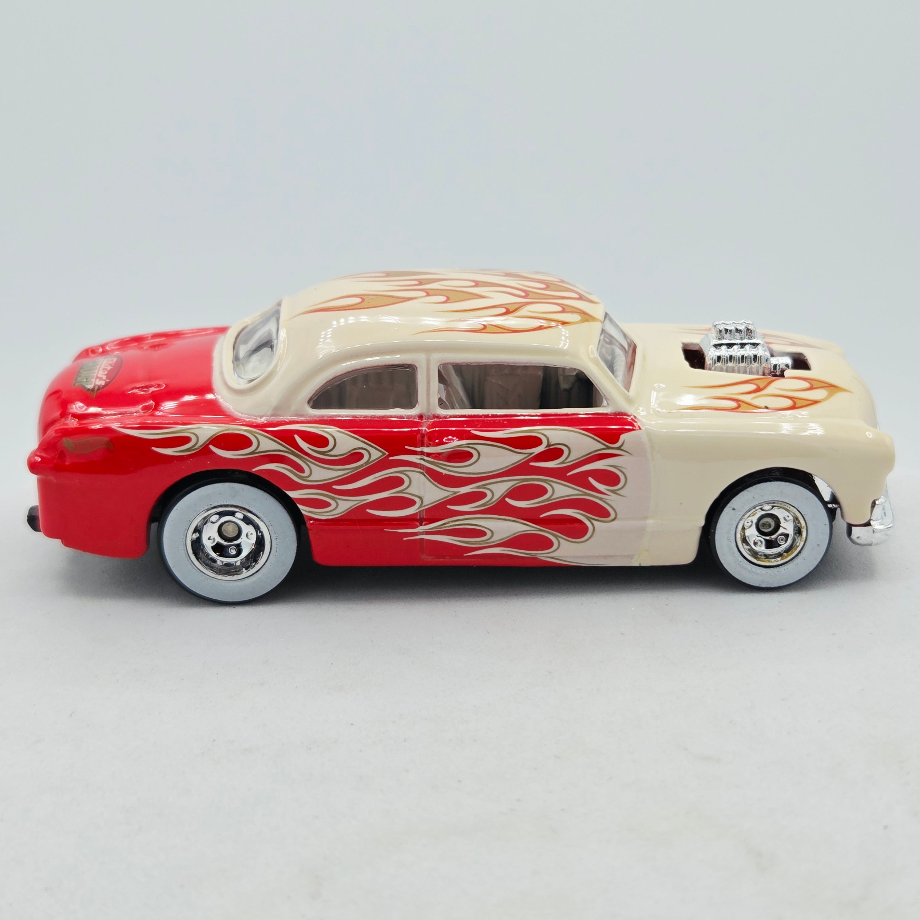 Hot Wheels HW Shoebox (2000 HW Editor's Choice)