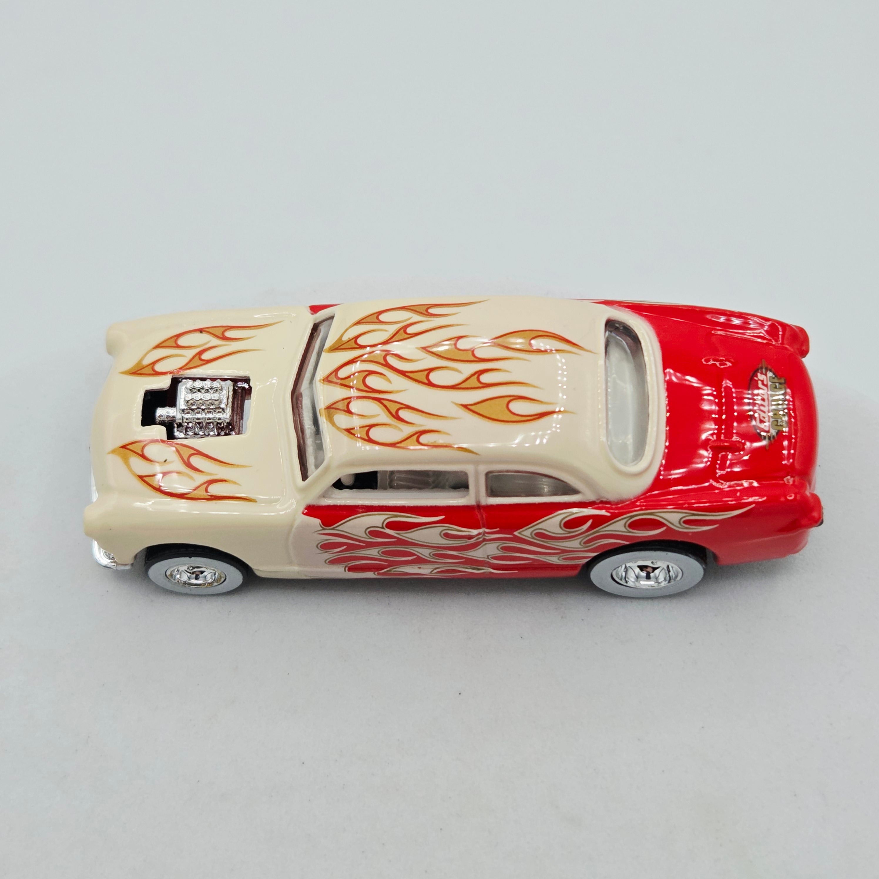 Hot Wheels HW Shoebox (2000 HW Editor's Choice)