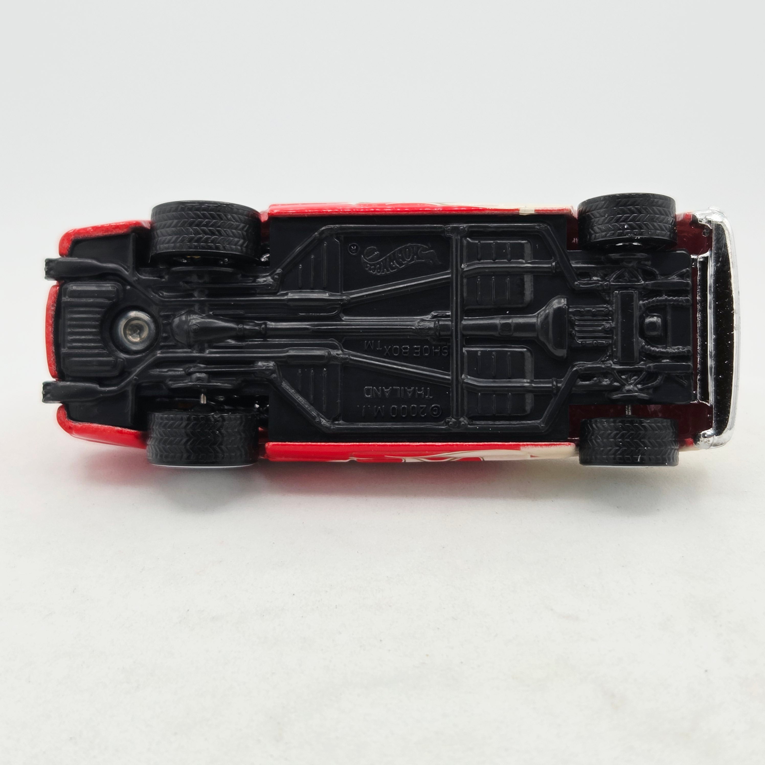 Hot Wheels HW Shoebox (2000 HW Editor's Choice)