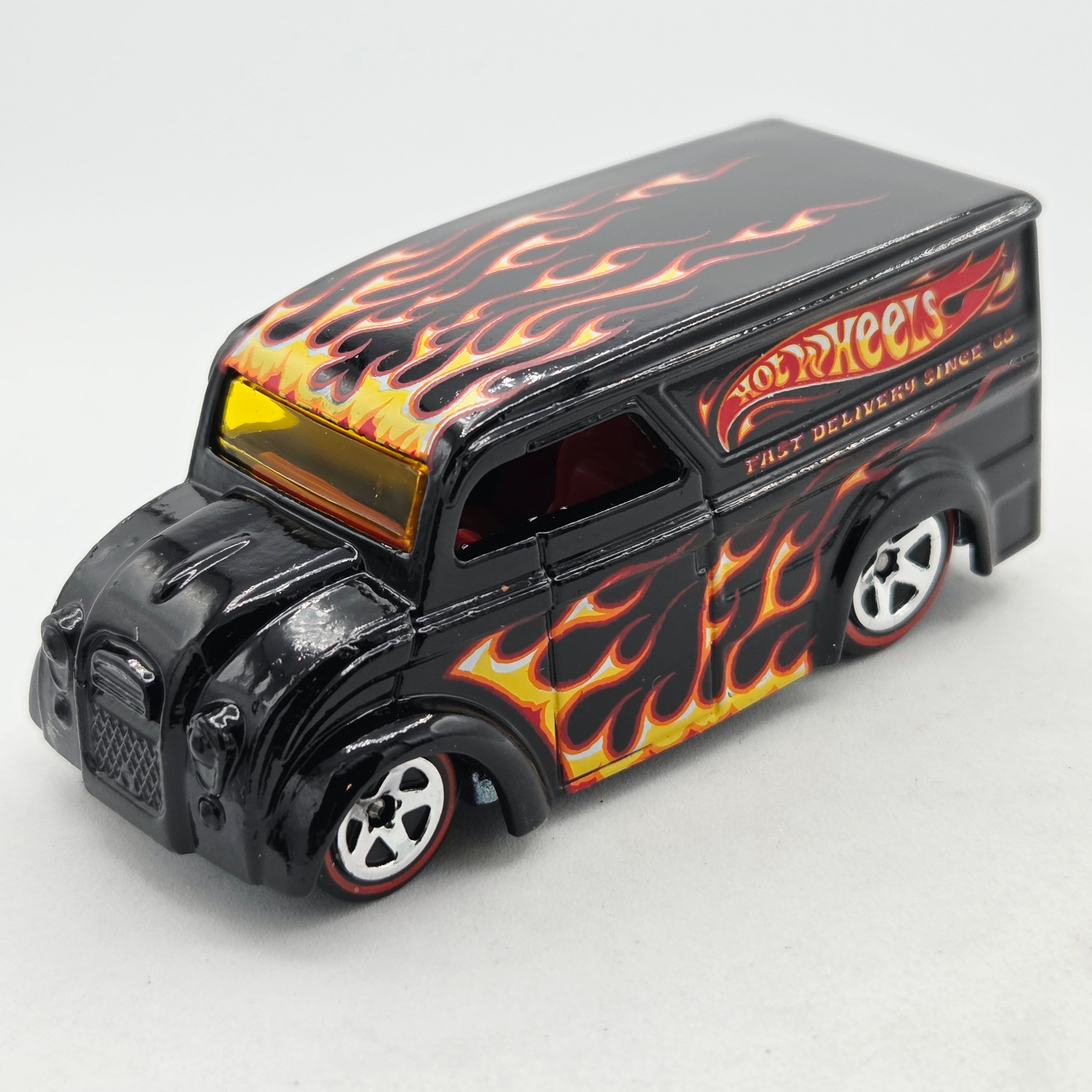Hot Wheels HW Dairy Delivery (2008 HW Since '68 - Top 40)