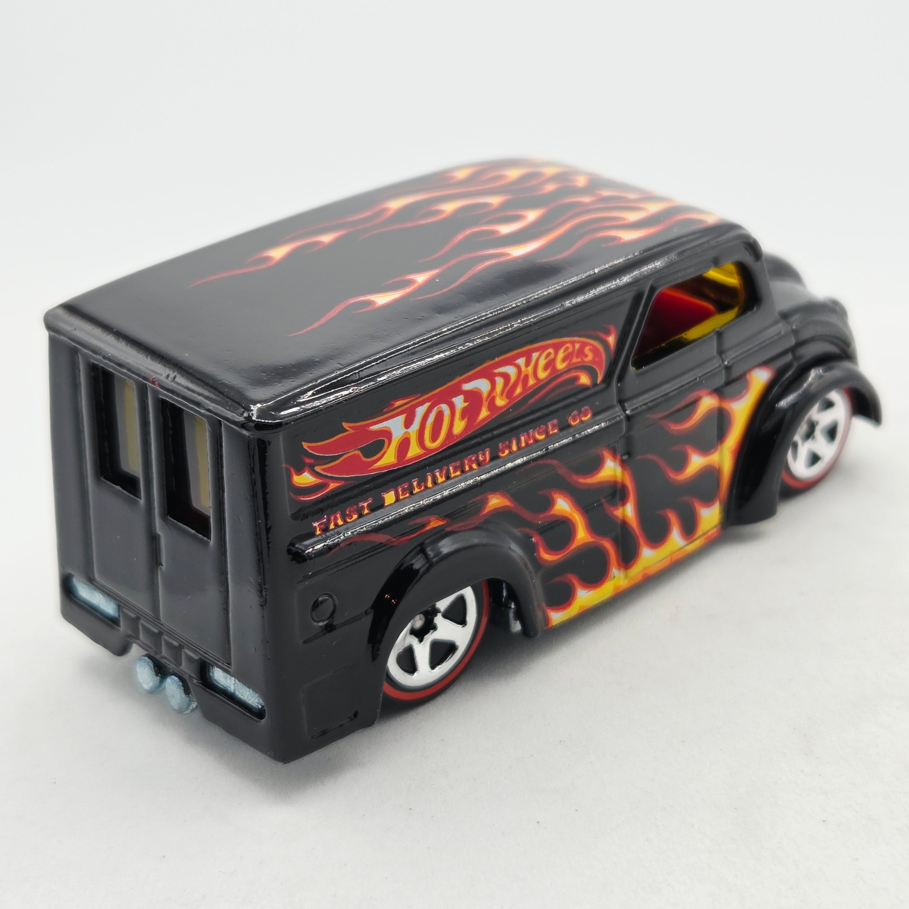 Hot Wheels HW Dairy Delivery (2008 HW Since '68 - Top 40)