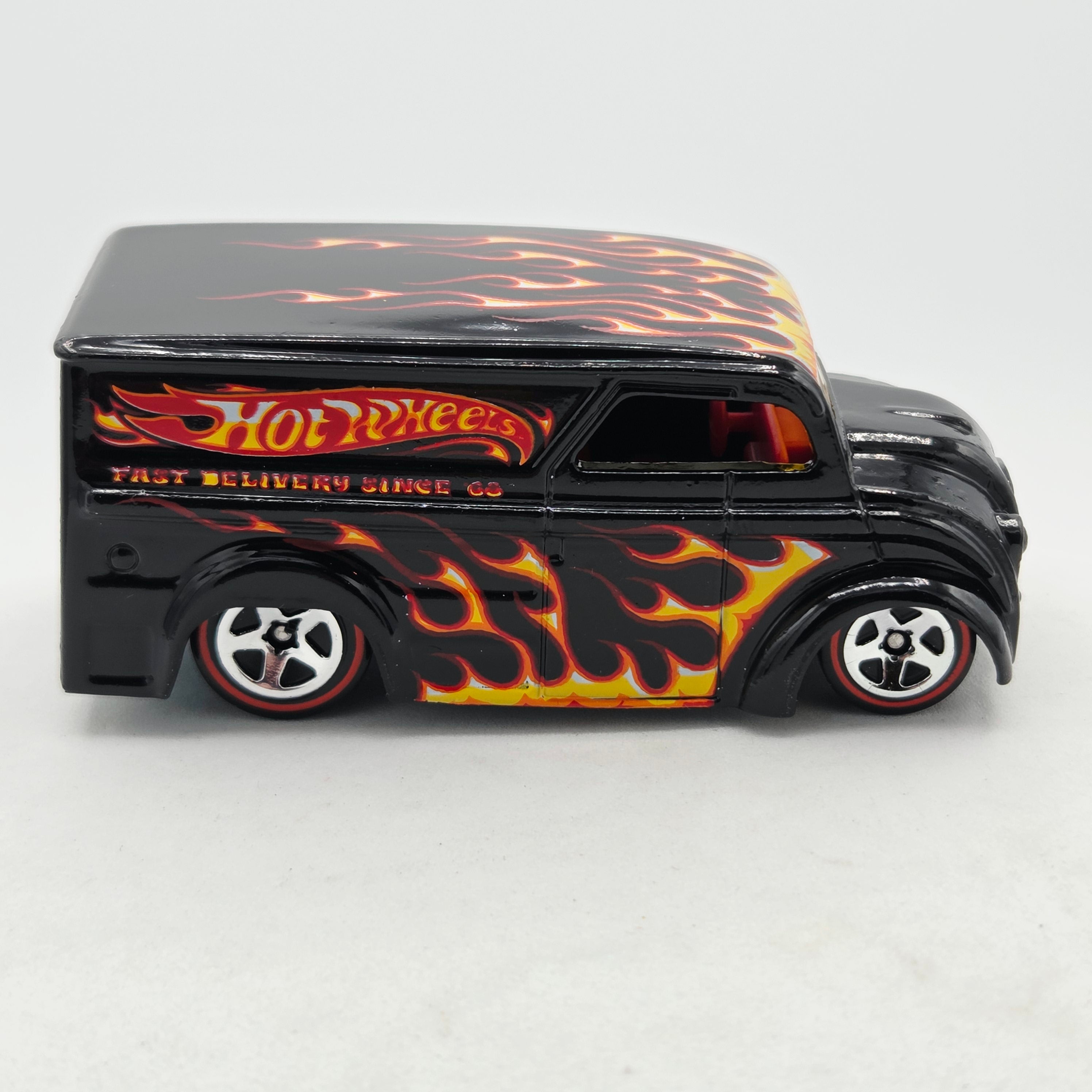 Hot Wheels HW Dairy Delivery (2008 HW Since '68 - Top 40)