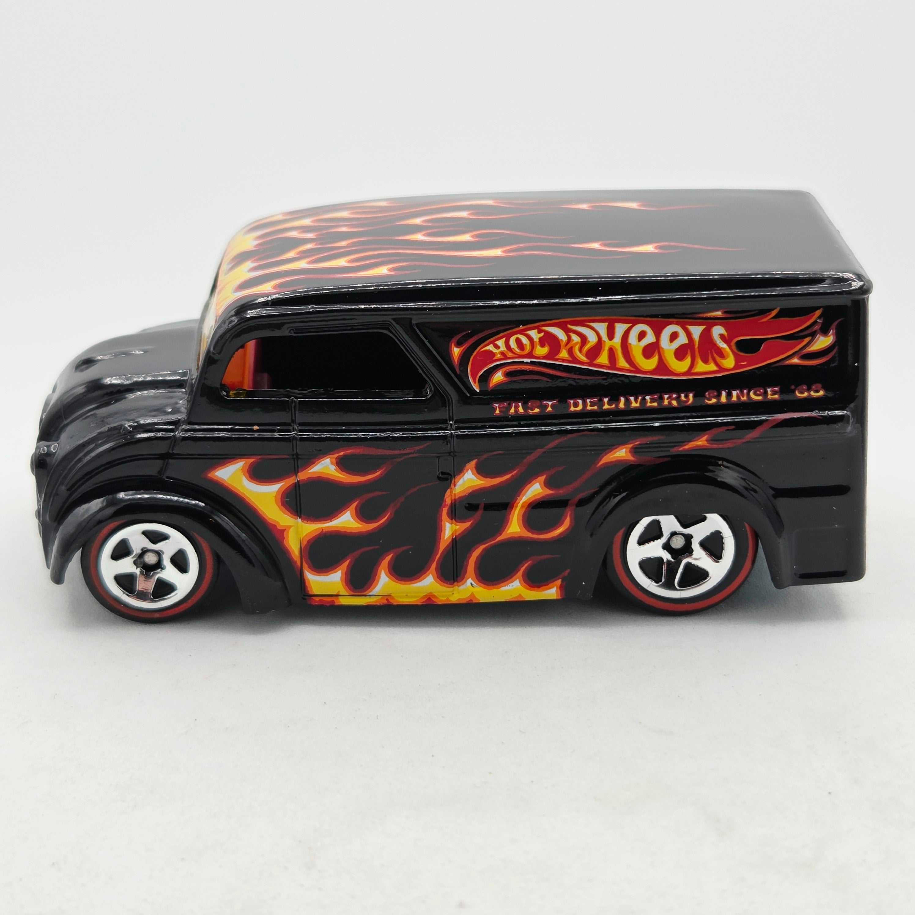 Hot Wheels HW Dairy Delivery (2008 HW Since '68 - Top 40)