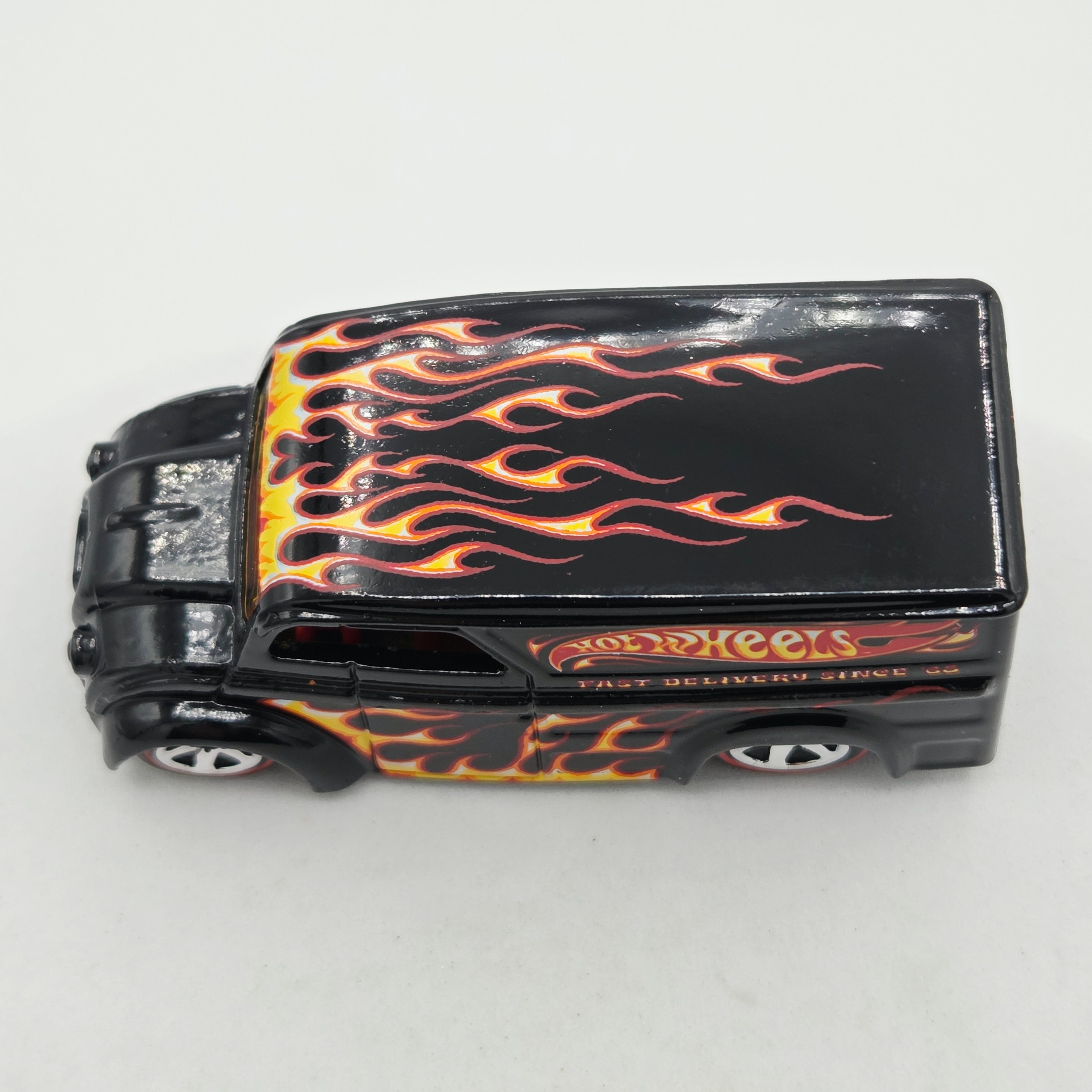 Hot Wheels HW Dairy Delivery (2008 HW Since '68 - Top 40)