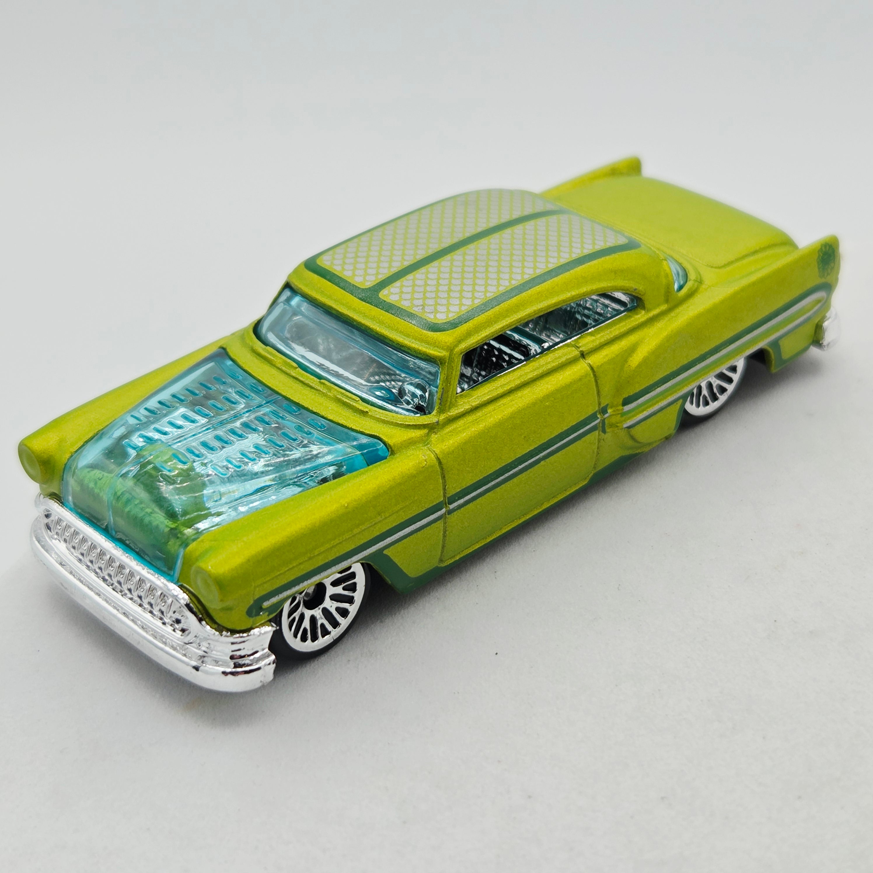 Hot Wheels Custom '53 Chevy (2018 HW Larry Wood 50th Anniversary)
