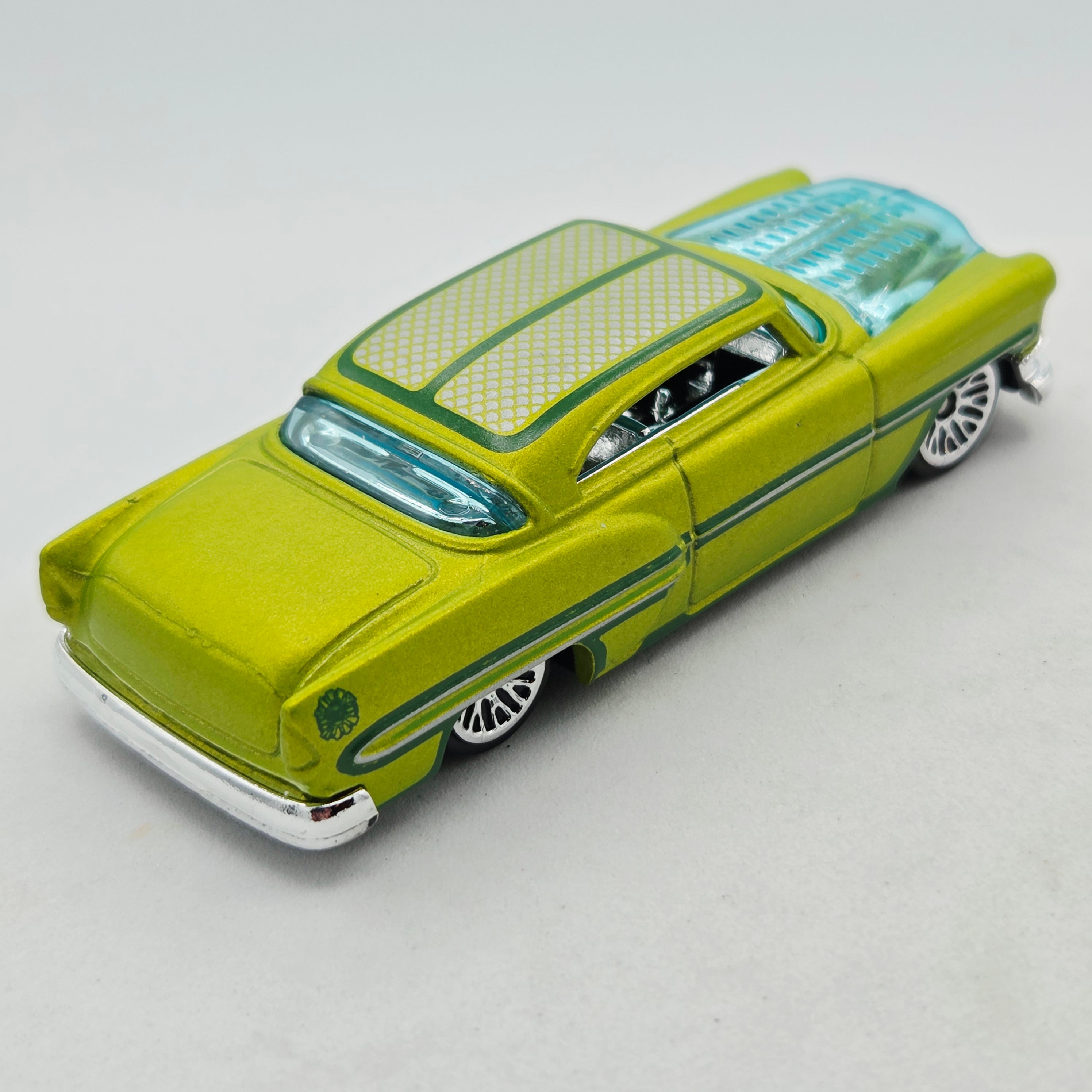 Hot Wheels Custom '53 Chevy (2018 HW Larry Wood 50th Anniversary)