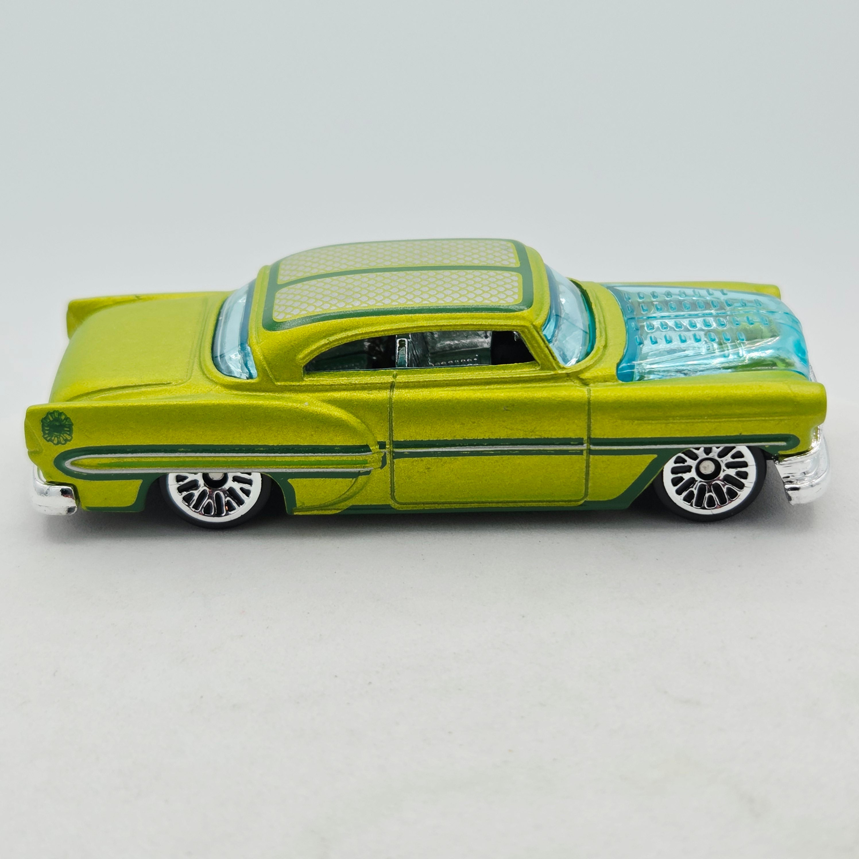 Hot Wheels Custom '53 Chevy (2018 HW Larry Wood 50th Anniversary)