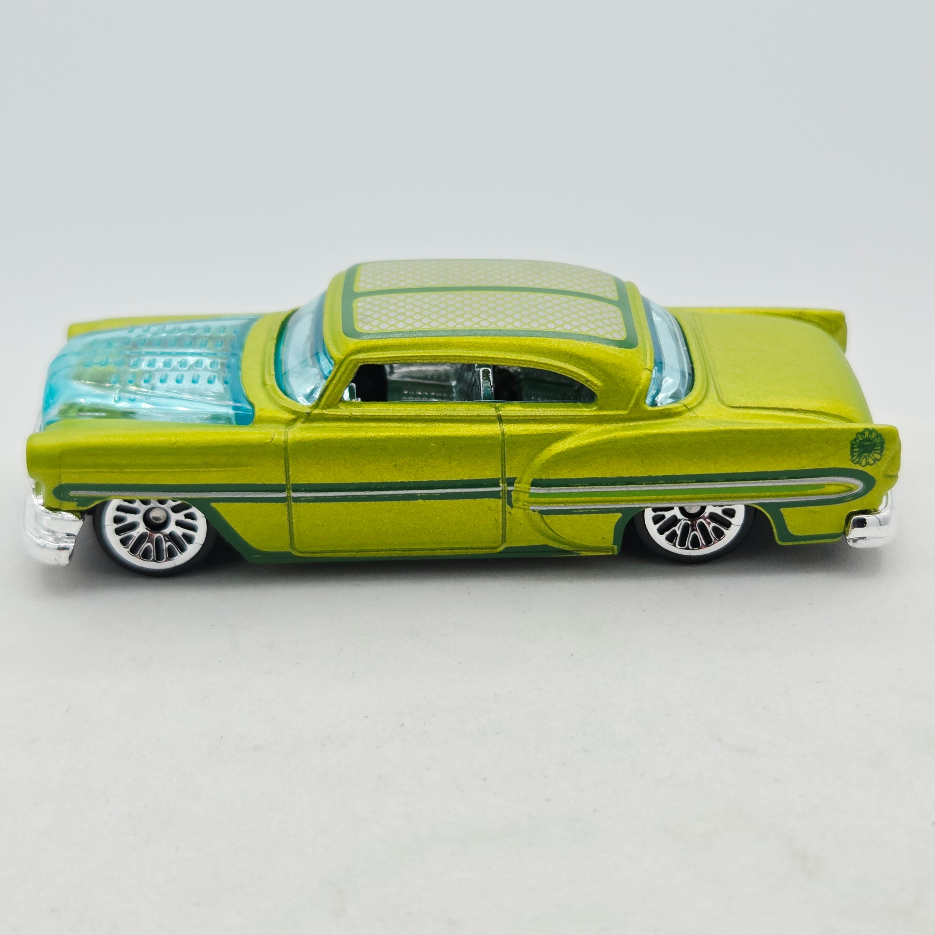 Hot Wheels Custom '53 Chevy (2018 HW Larry Wood 50th Anniversary)