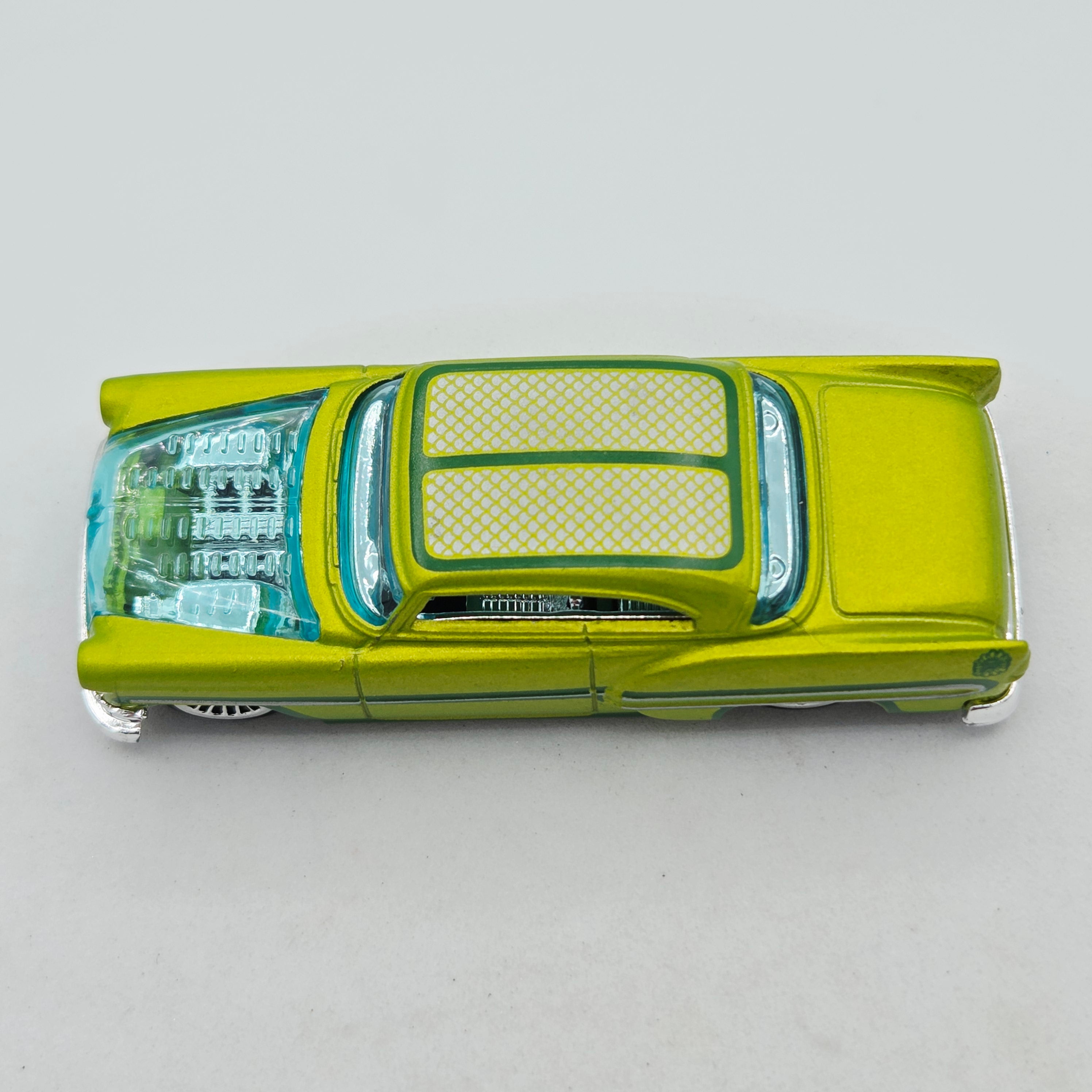 Hot Wheels Custom '53 Chevy (2018 HW Larry Wood 50th Anniversary)