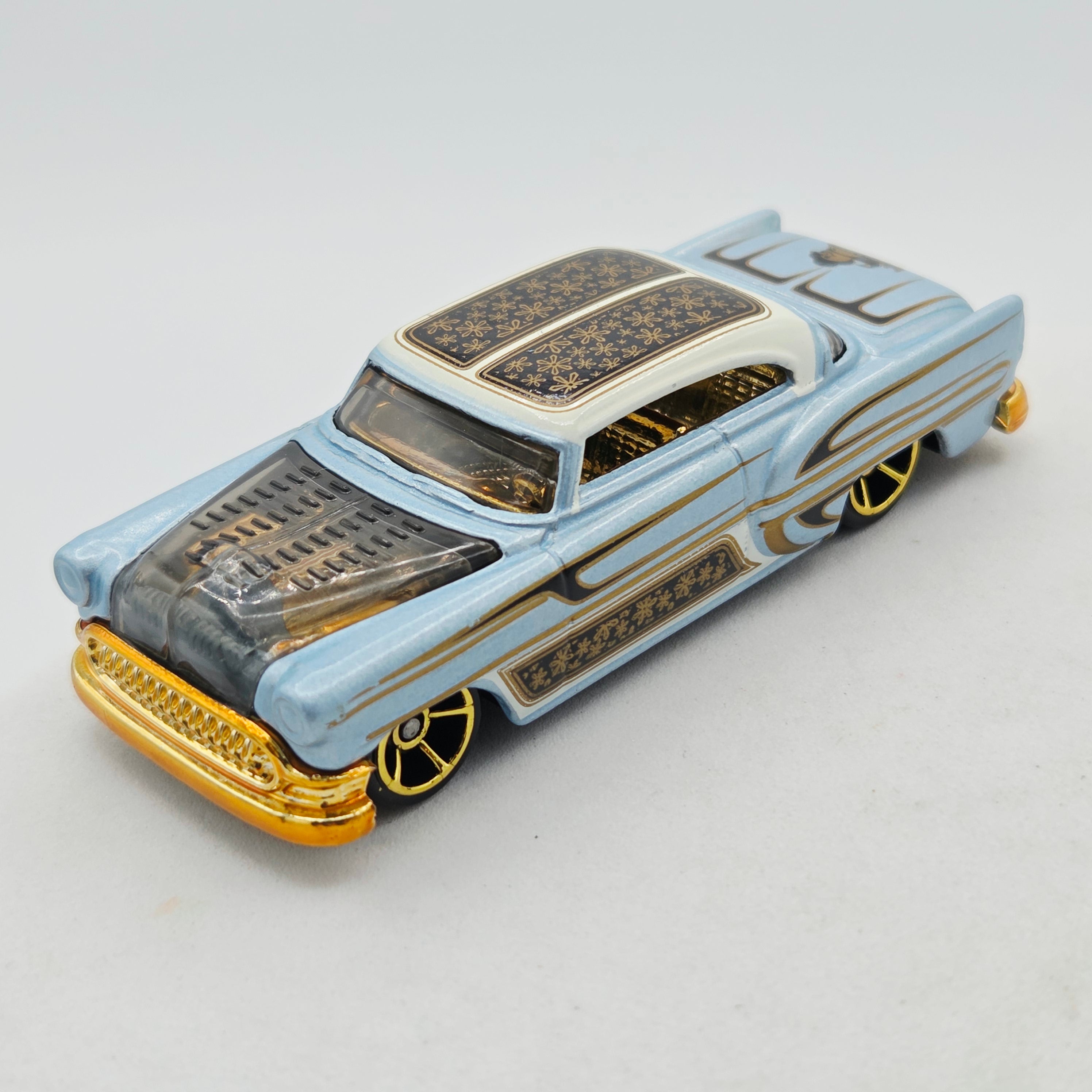 Hot Wheels Custom '53 Chevy (2014 HW Holiday Hot Rods)