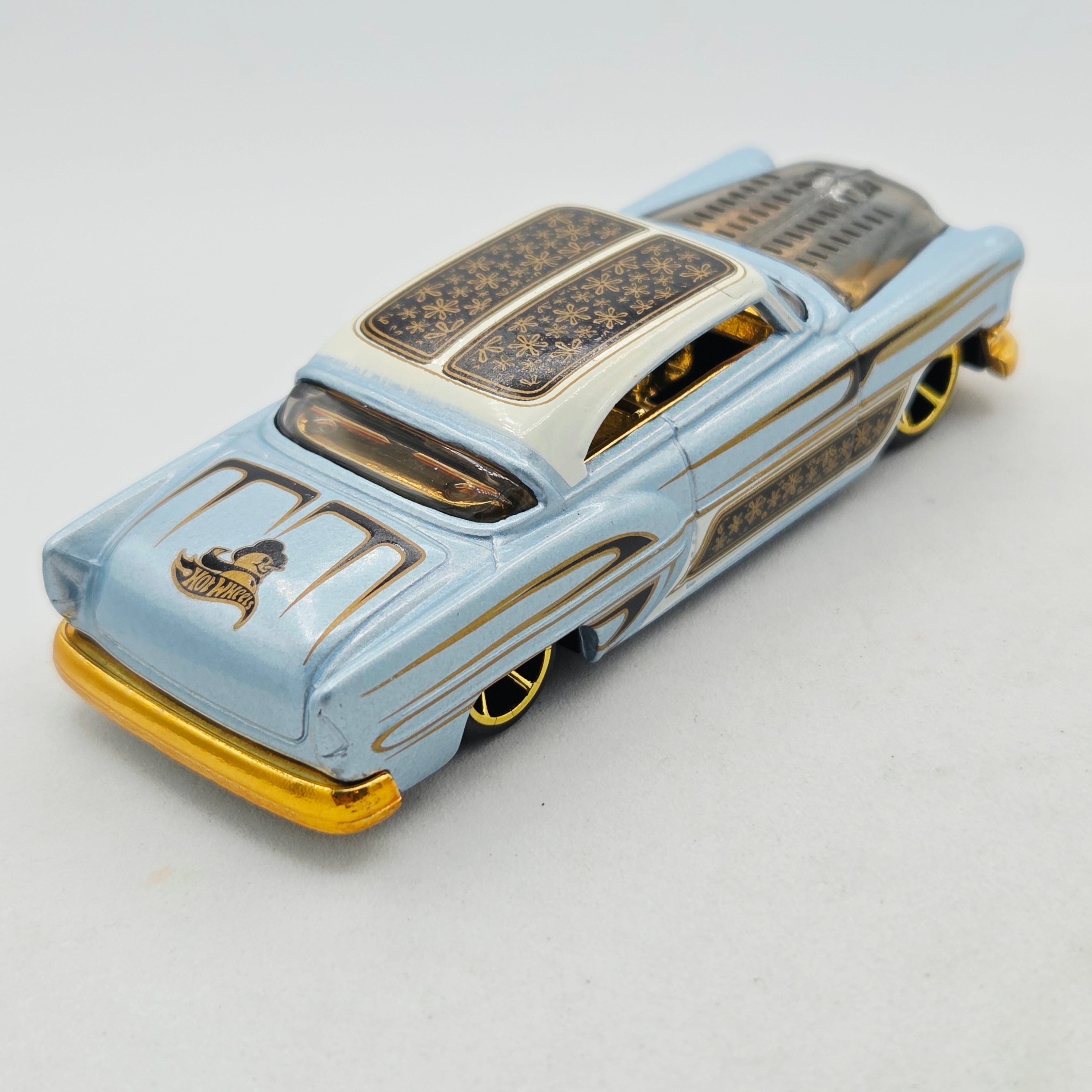 Hot Wheels Custom '53 Chevy (2014 HW Holiday Hot Rods)