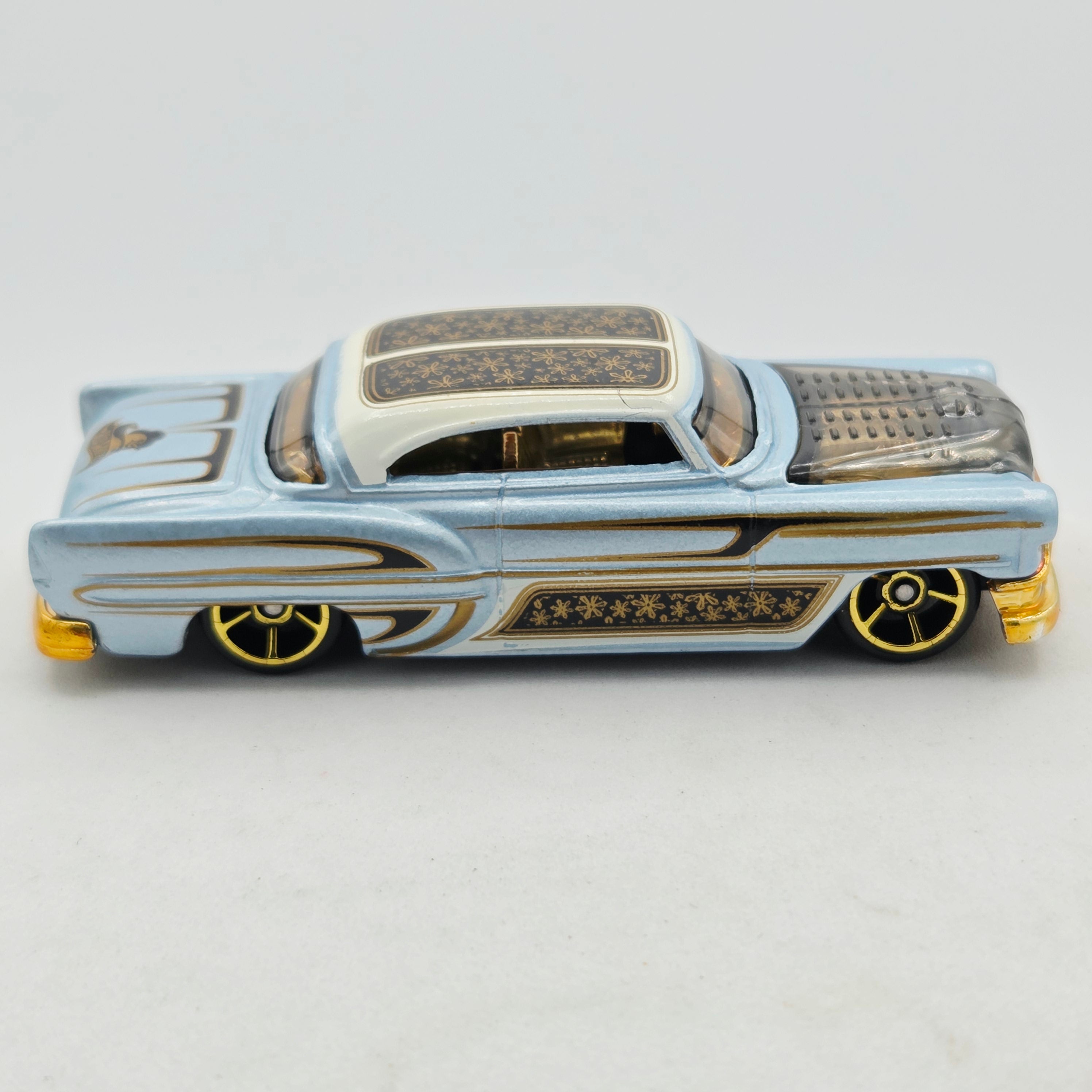 Hot Wheels Custom '53 Chevy (2014 HW Holiday Hot Rods)
