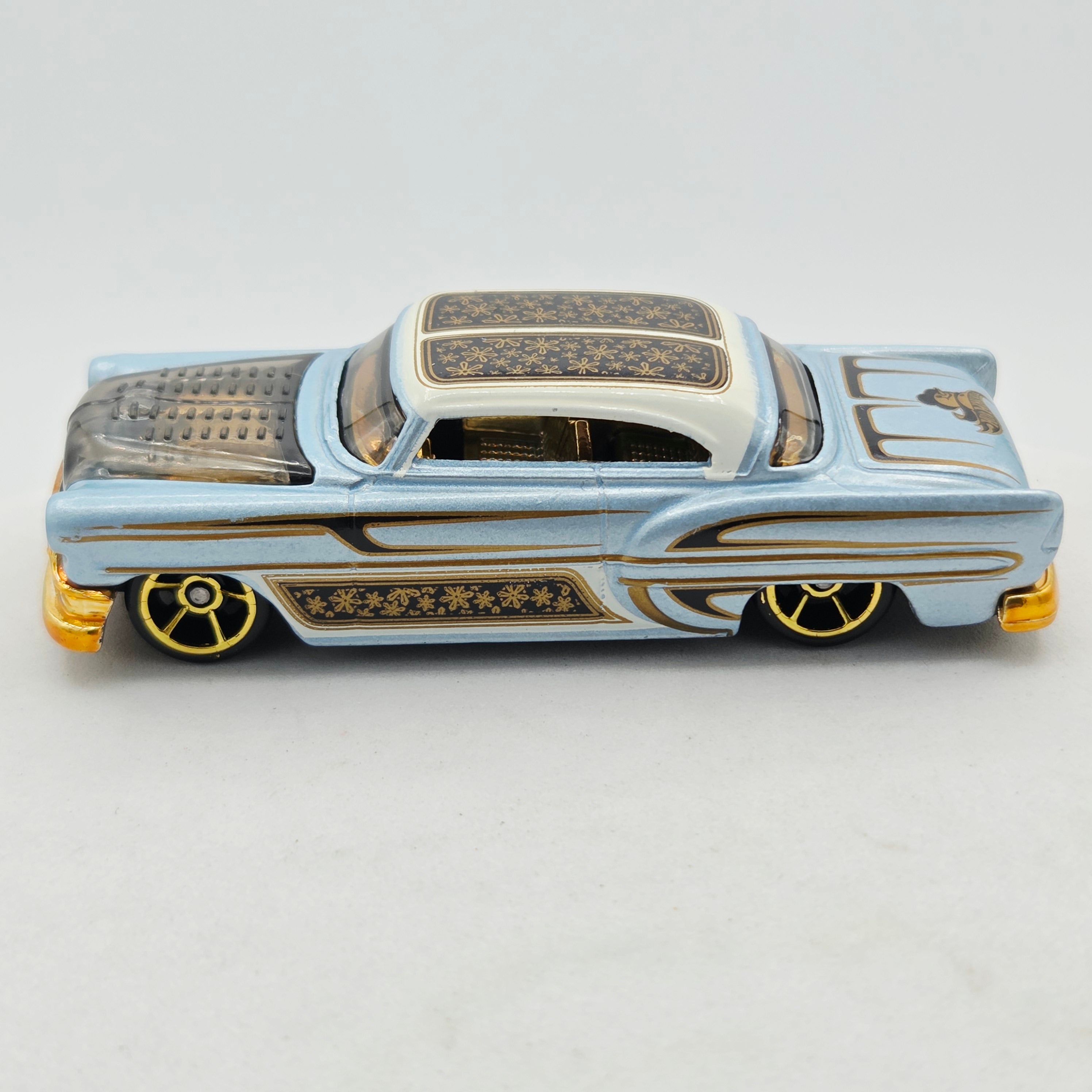 Hot Wheels Custom '53 Chevy (2014 HW Holiday Hot Rods)