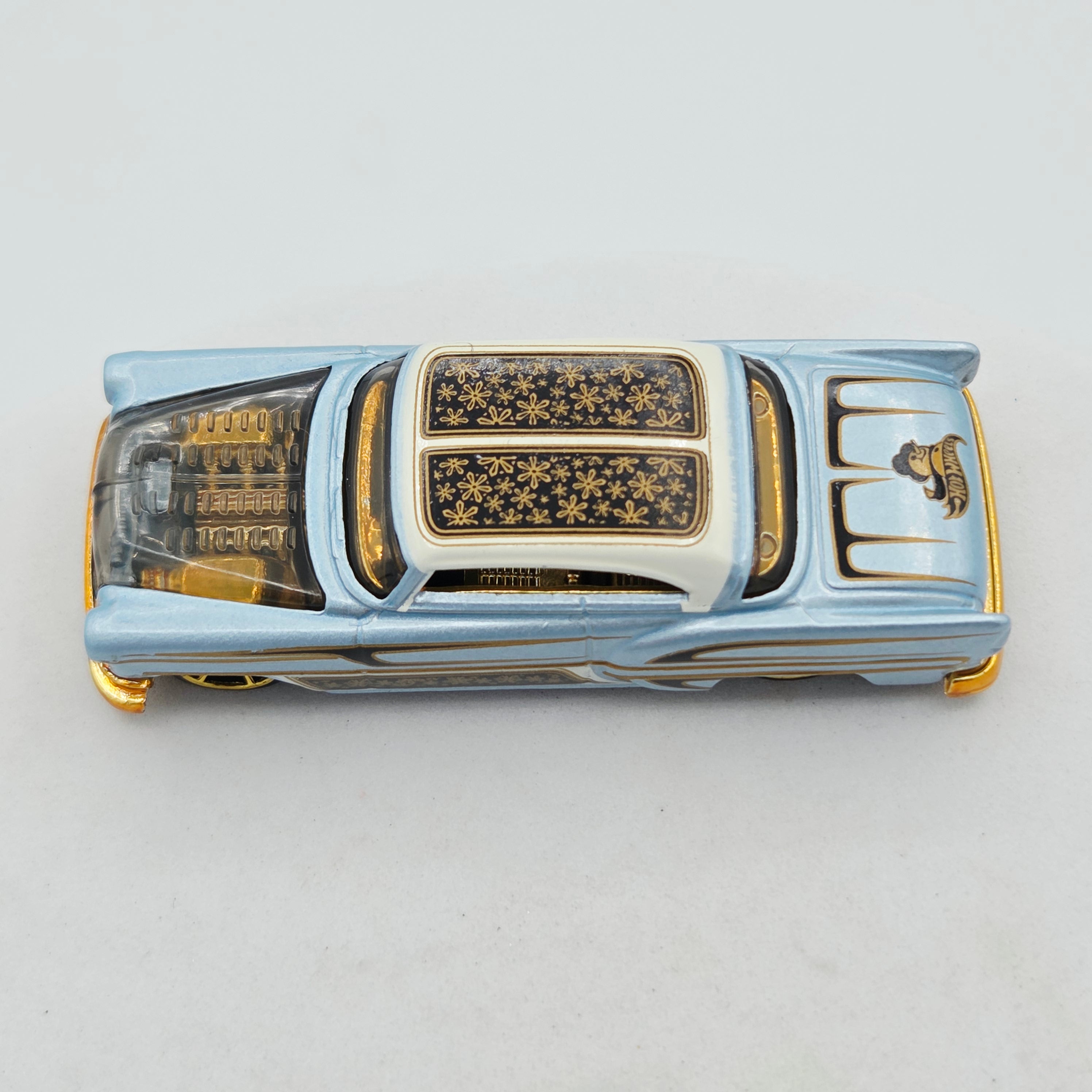 Hot Wheels Custom '53 Chevy (2014 HW Holiday Hot Rods)