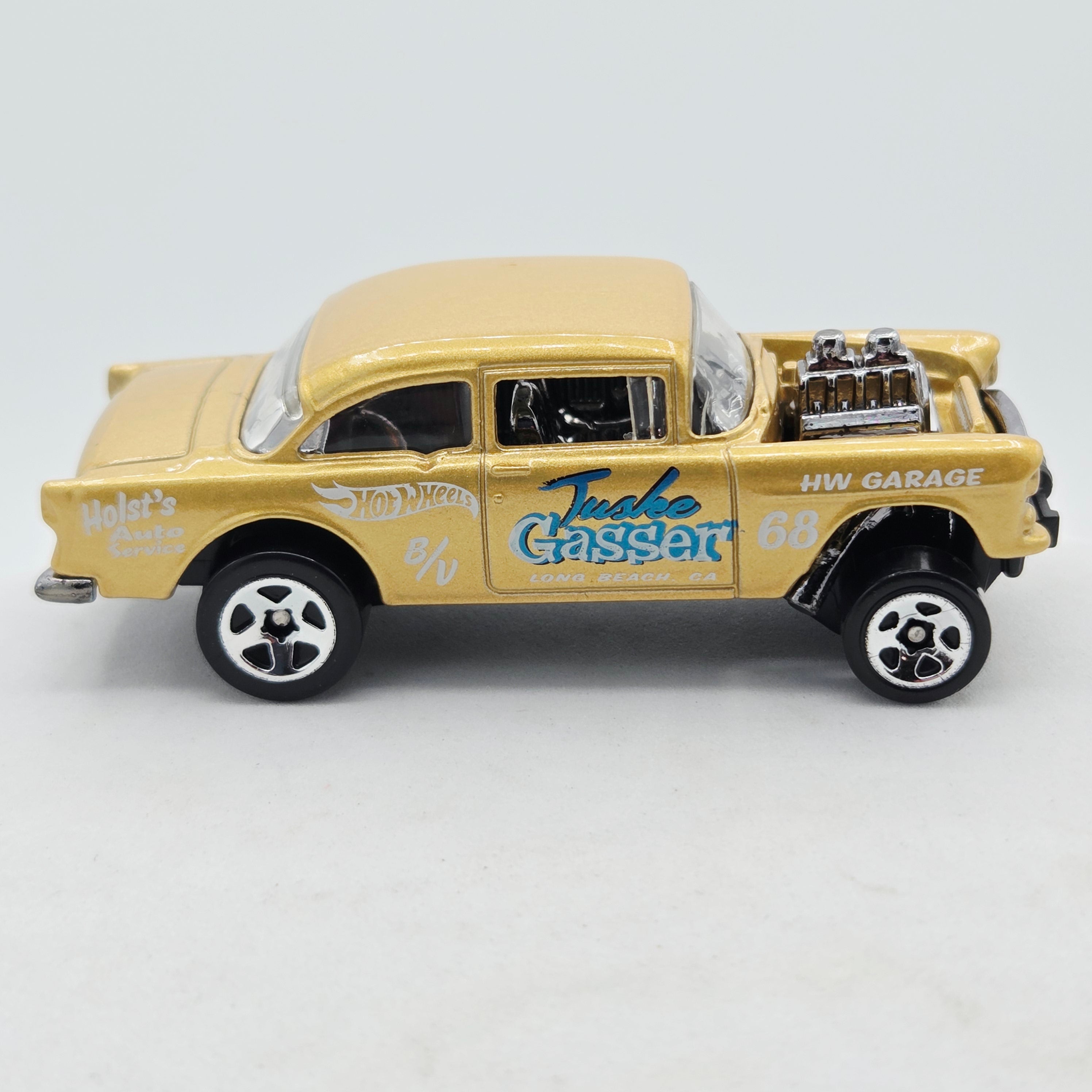 Hot Wheels '55 Chevy Gasser (2013 HW Basic - Showroom)