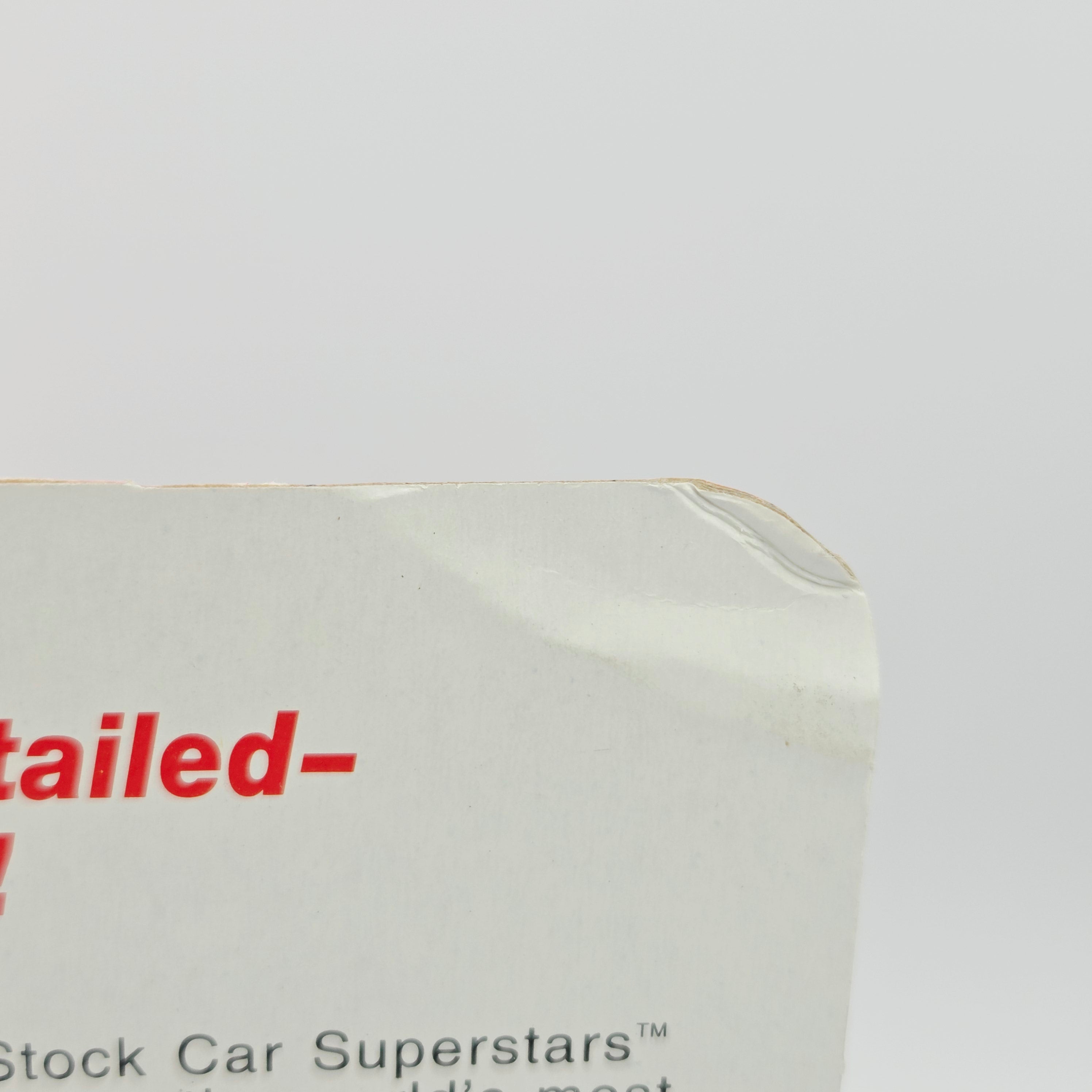 Galoob Micro Machines - Richard Petty #43 "STP" - Semi Truck, RV, Stock Car (1991 Stock Car Superstars)