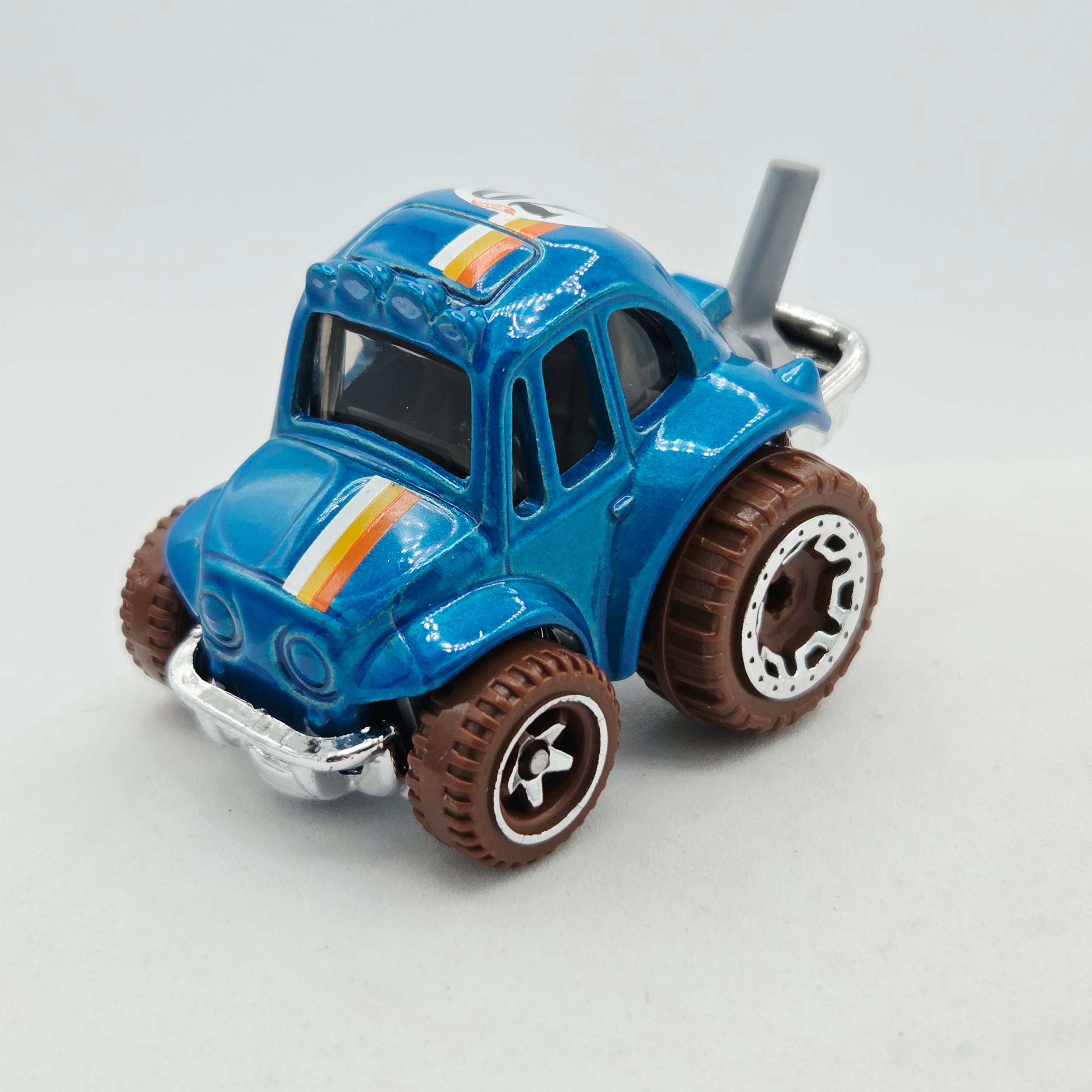 Hot Wheels '70 Volkswagen Baja Bug (2021 HW Basic - Baja Blazers)