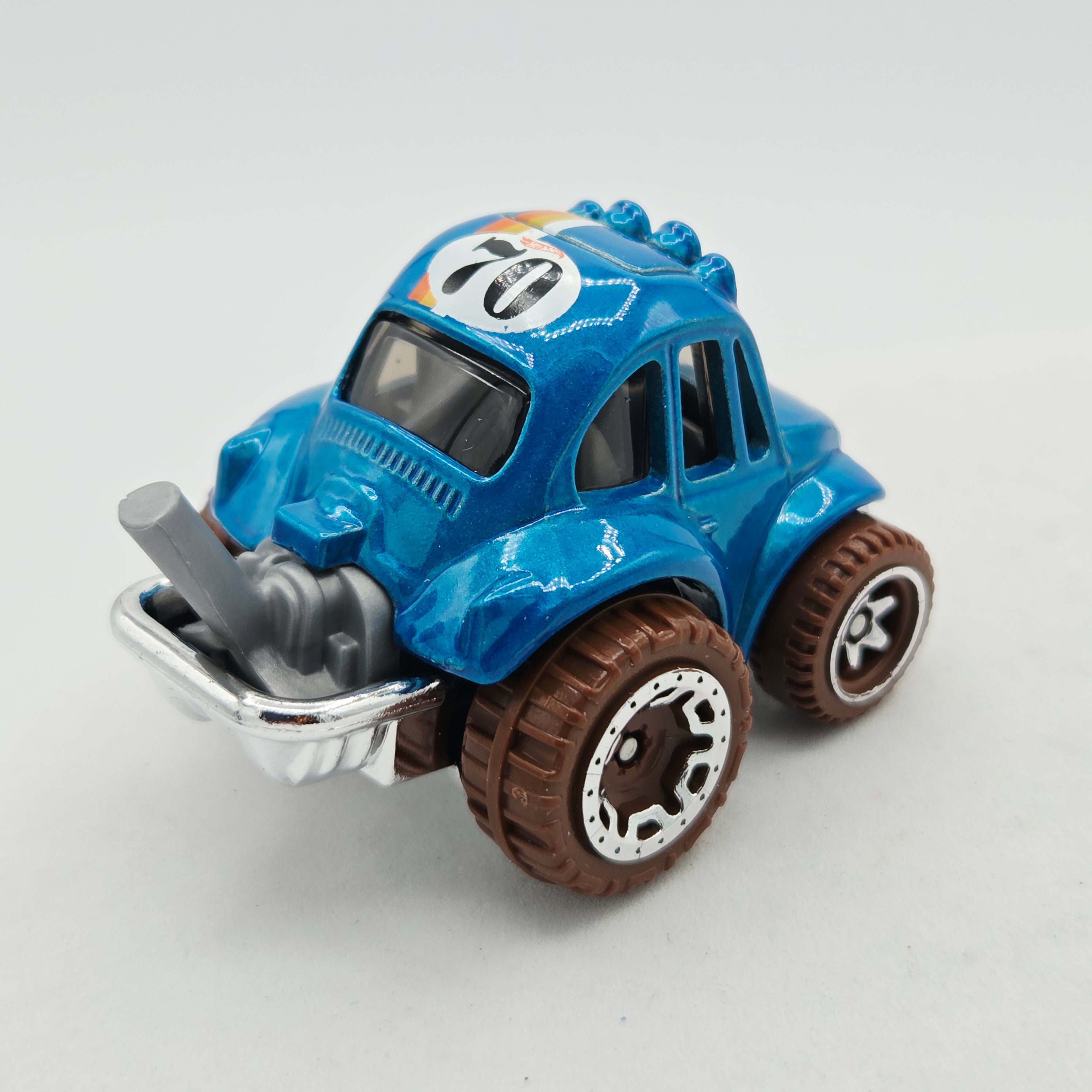 Hot Wheels '70 Volkswagen Baja Bug (2021 HW Basic - Baja Blazers)