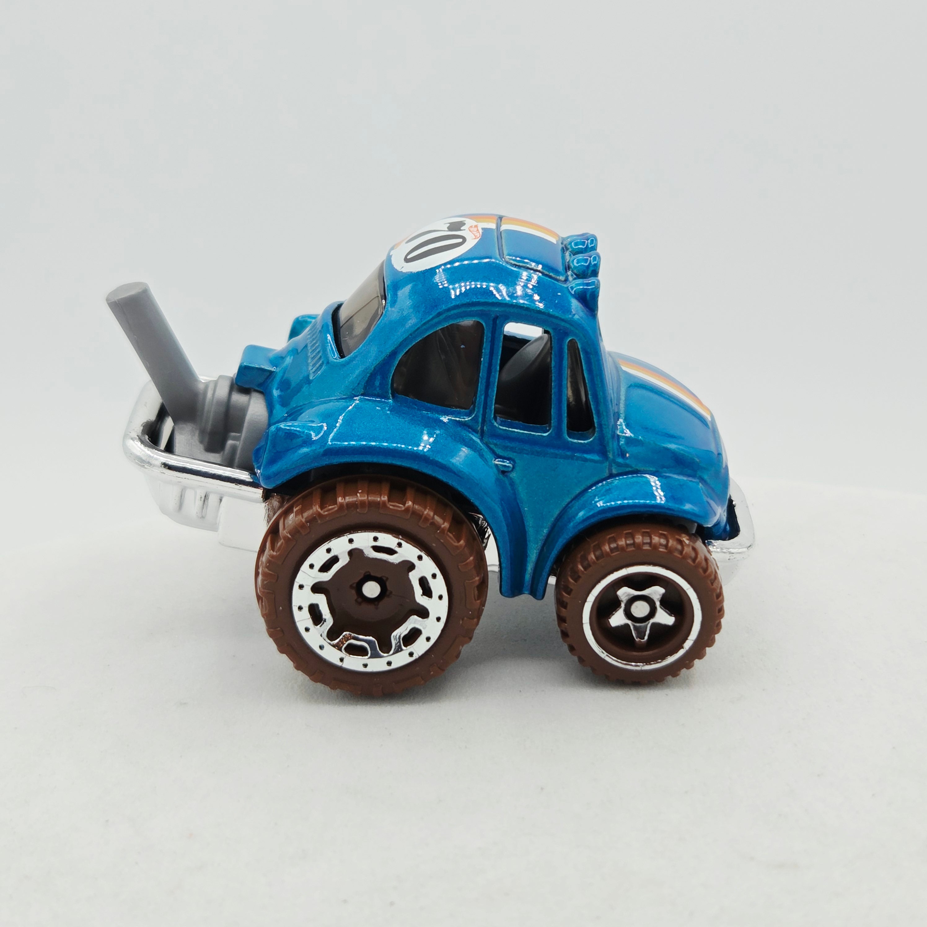 Hot Wheels '70 Volkswagen Baja Bug (2021 HW Basic - Baja Blazers)