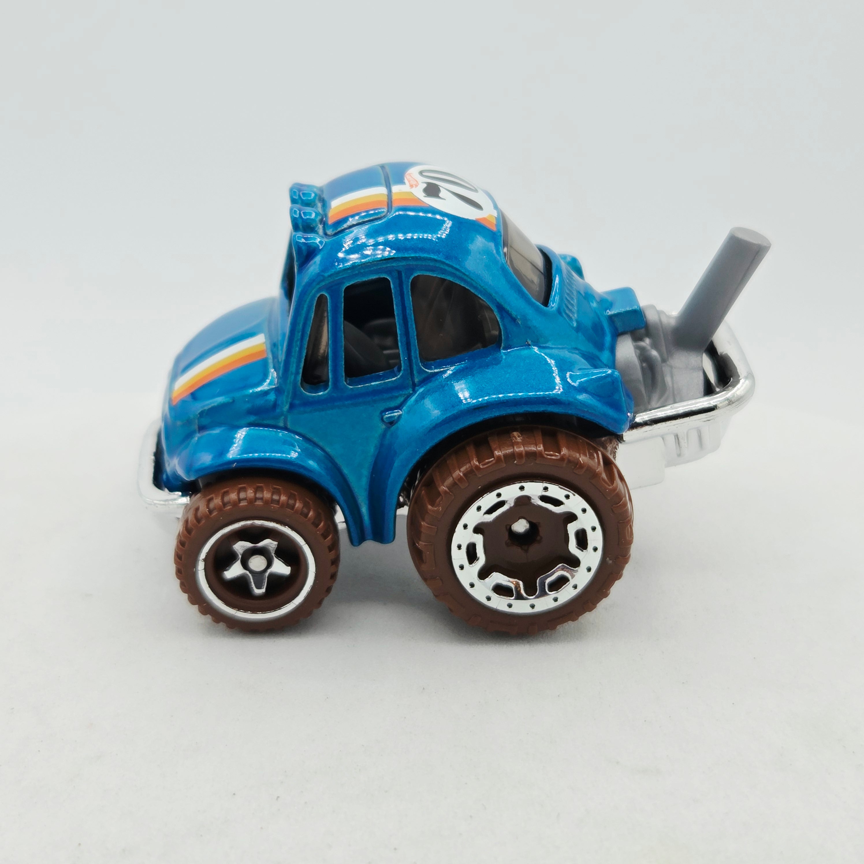 Hot Wheels '70 Volkswagen Baja Bug (2021 HW Basic - Baja Blazers)