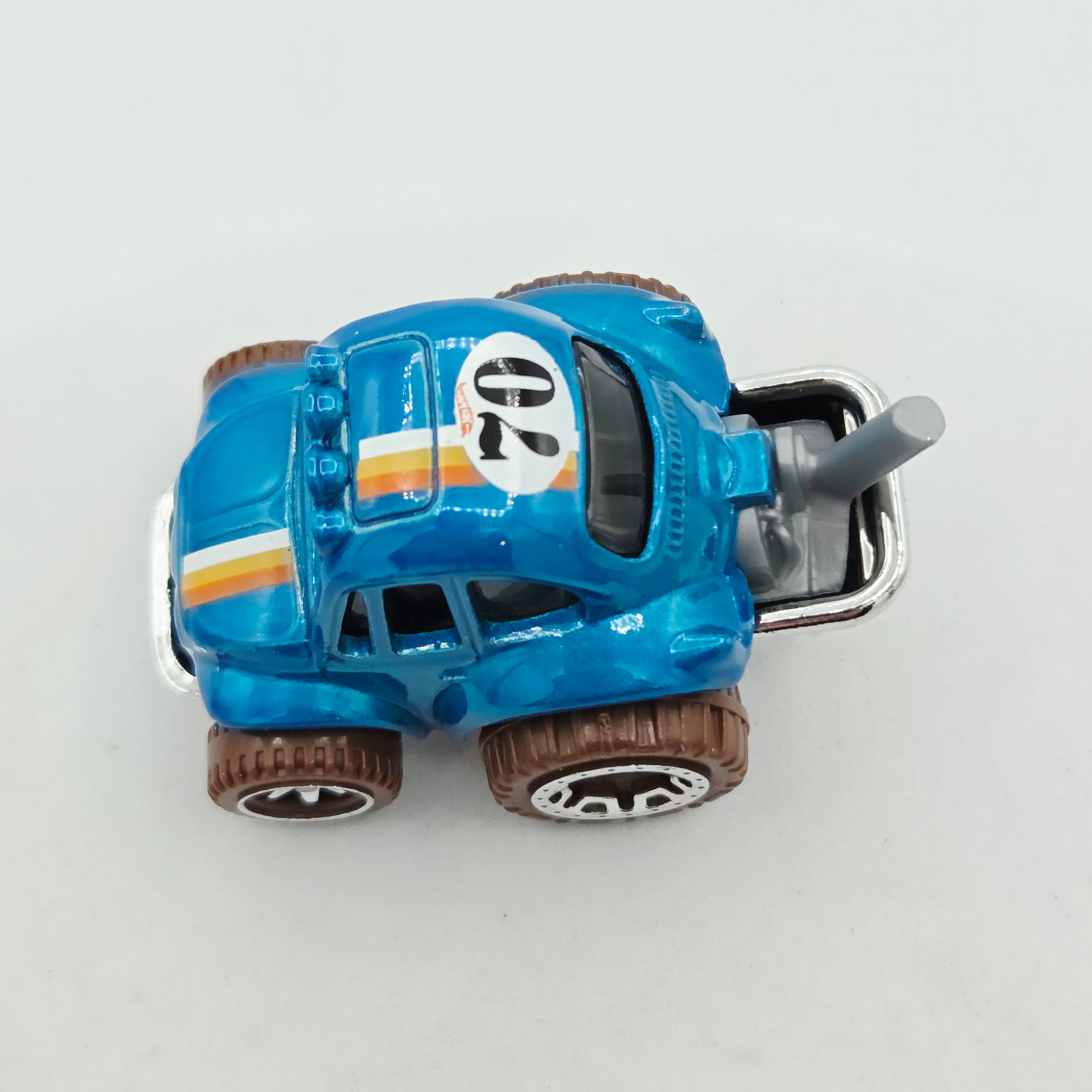Hot Wheels '70 Volkswagen Baja Bug (2021 HW Basic - Baja Blazers)