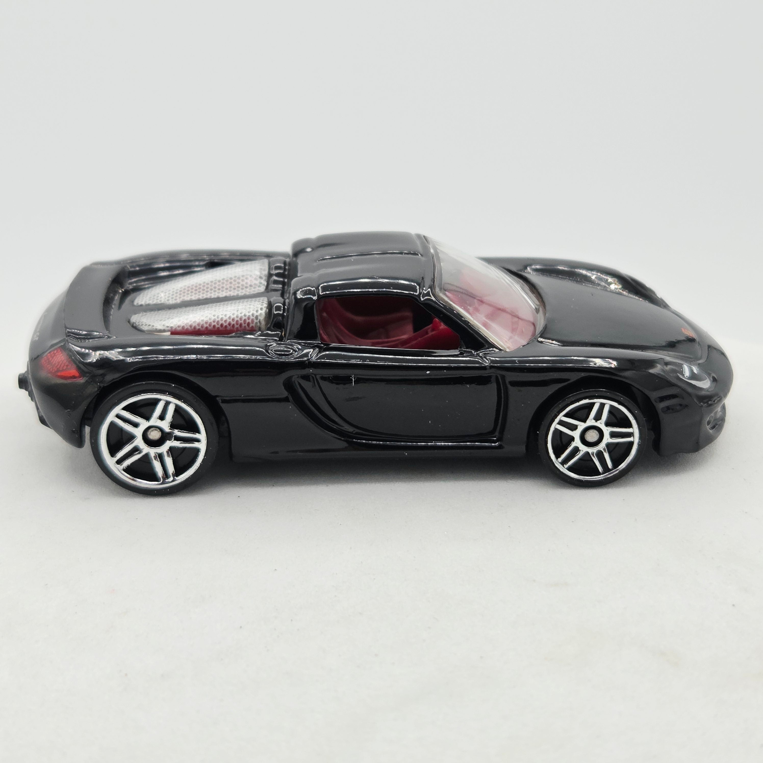 Hot Wheels Porsche Carrera GT, Loose (2008 HW Basic - Team Exotics)