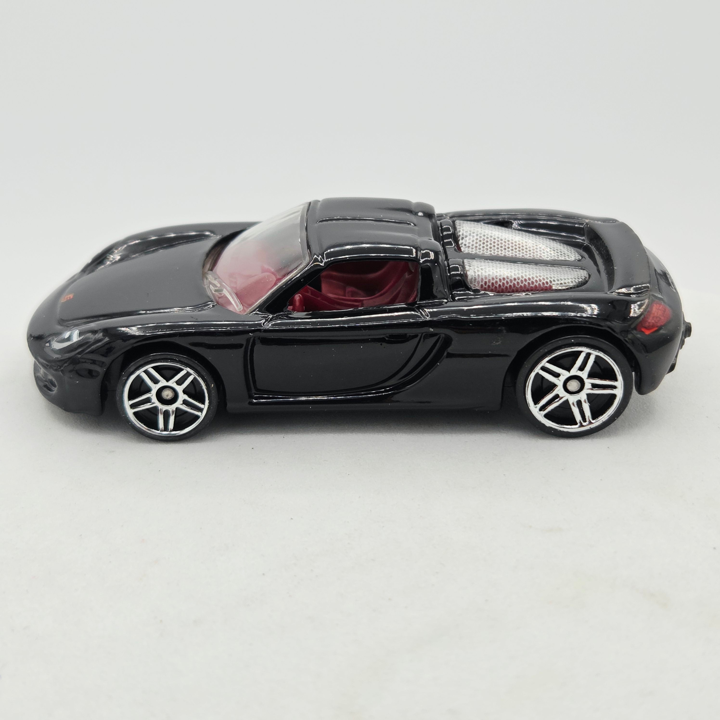 Hot Wheels Porsche Carrera GT, Loose (2008 HW Basic - Team Exotics)